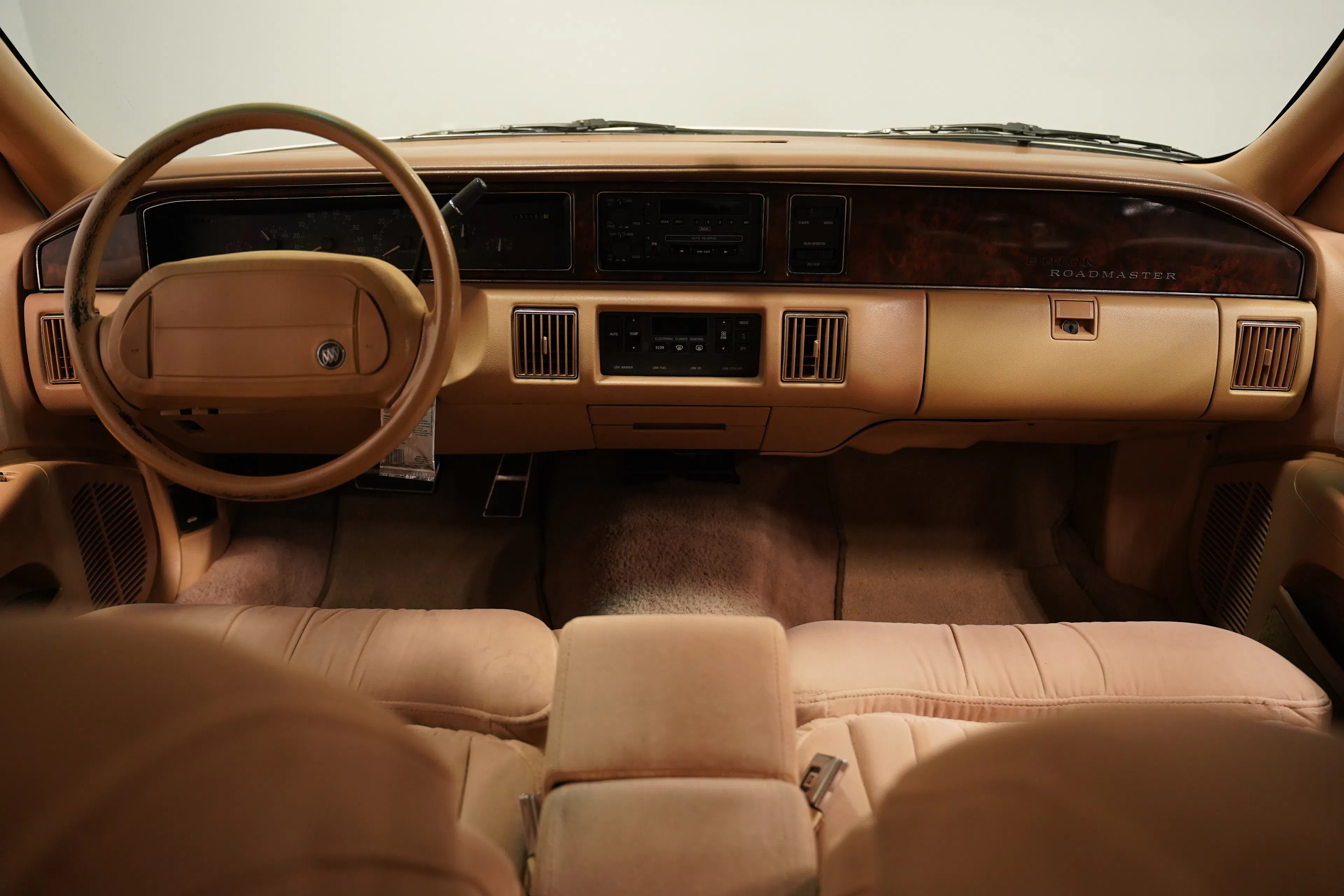 1991 Buick Roadmaster Estate Wagon 4dr Station Wagon Courtesy of Streetside Classics