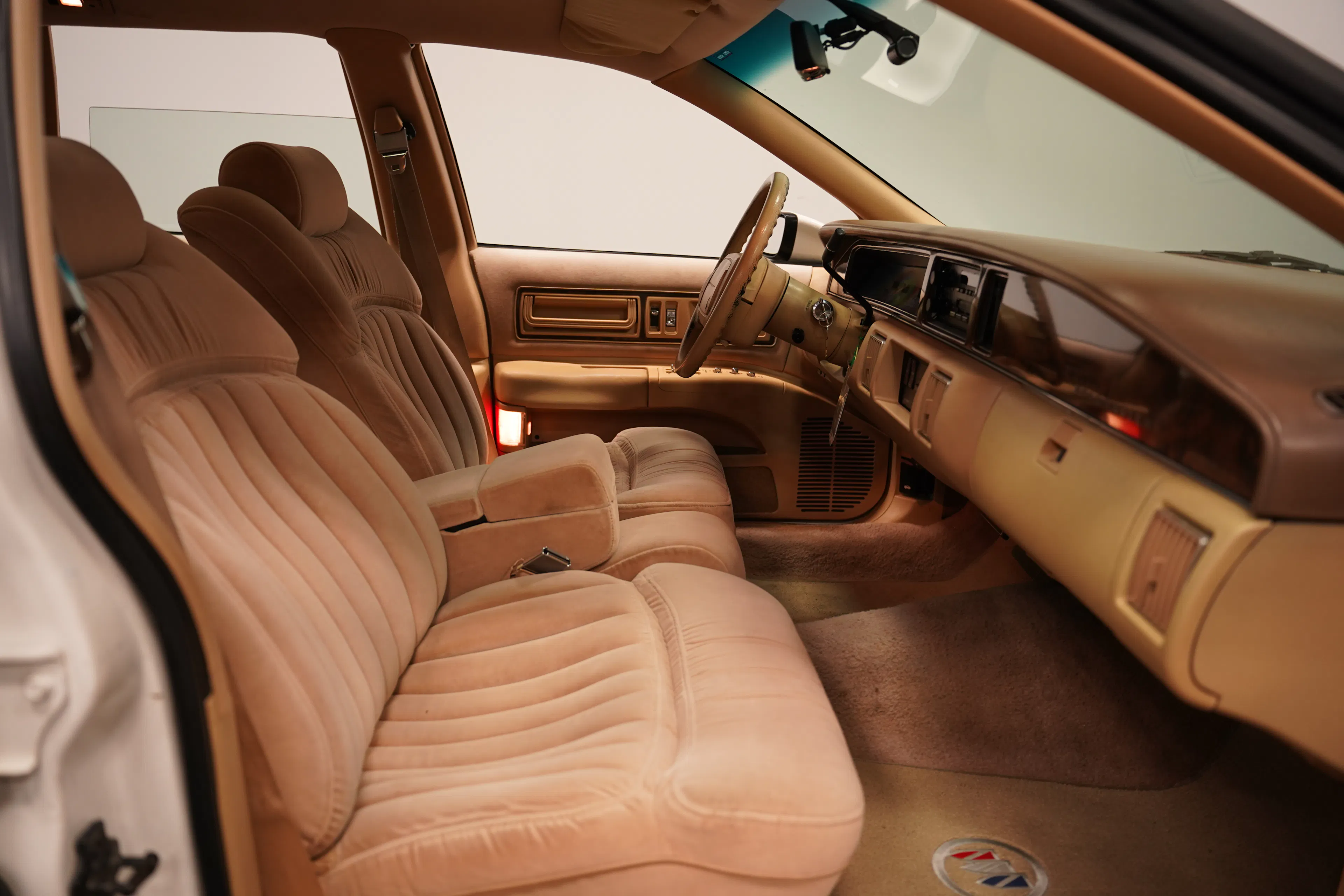 1991 Buick Roadmaster Estate Wagon 4dr Station Wagon Courtesy of Streetside Classics