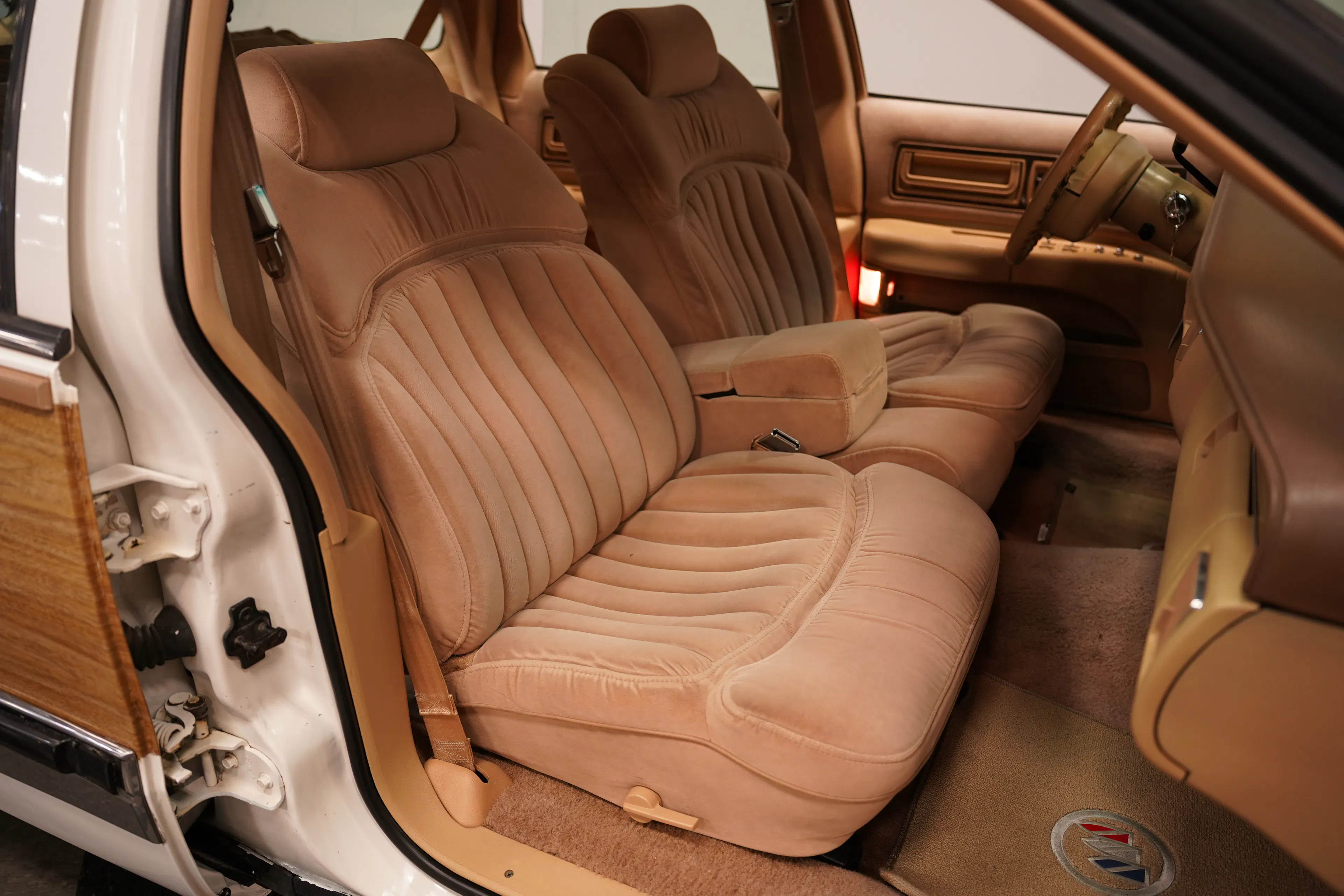 1991 Buick Roadmaster Estate Wagon 4dr Station Wagon Courtesy of Streetside Classics