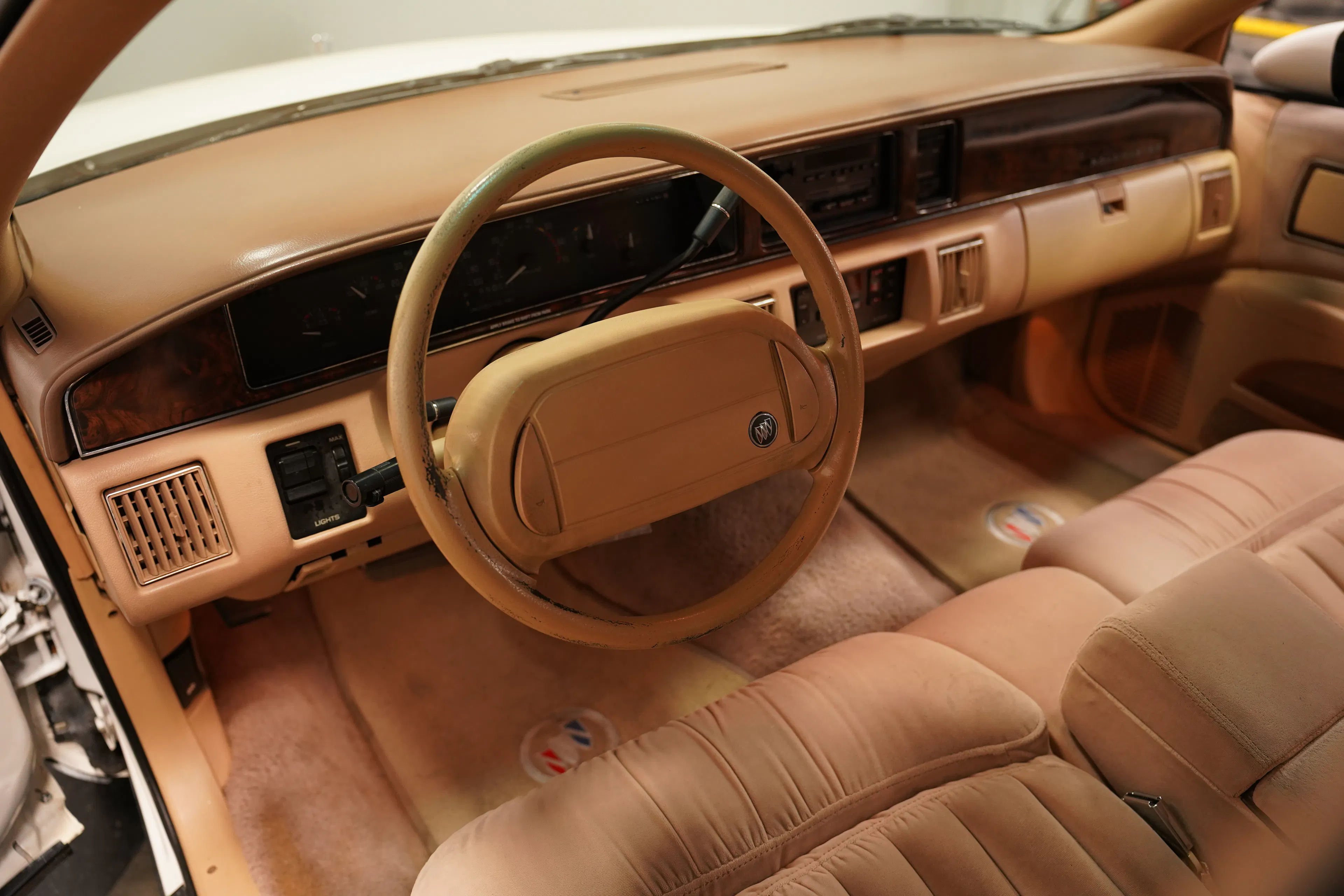 1991 Buick Roadmaster Estate Wagon 4dr Station Wagon Courtesy of Streetside Classics