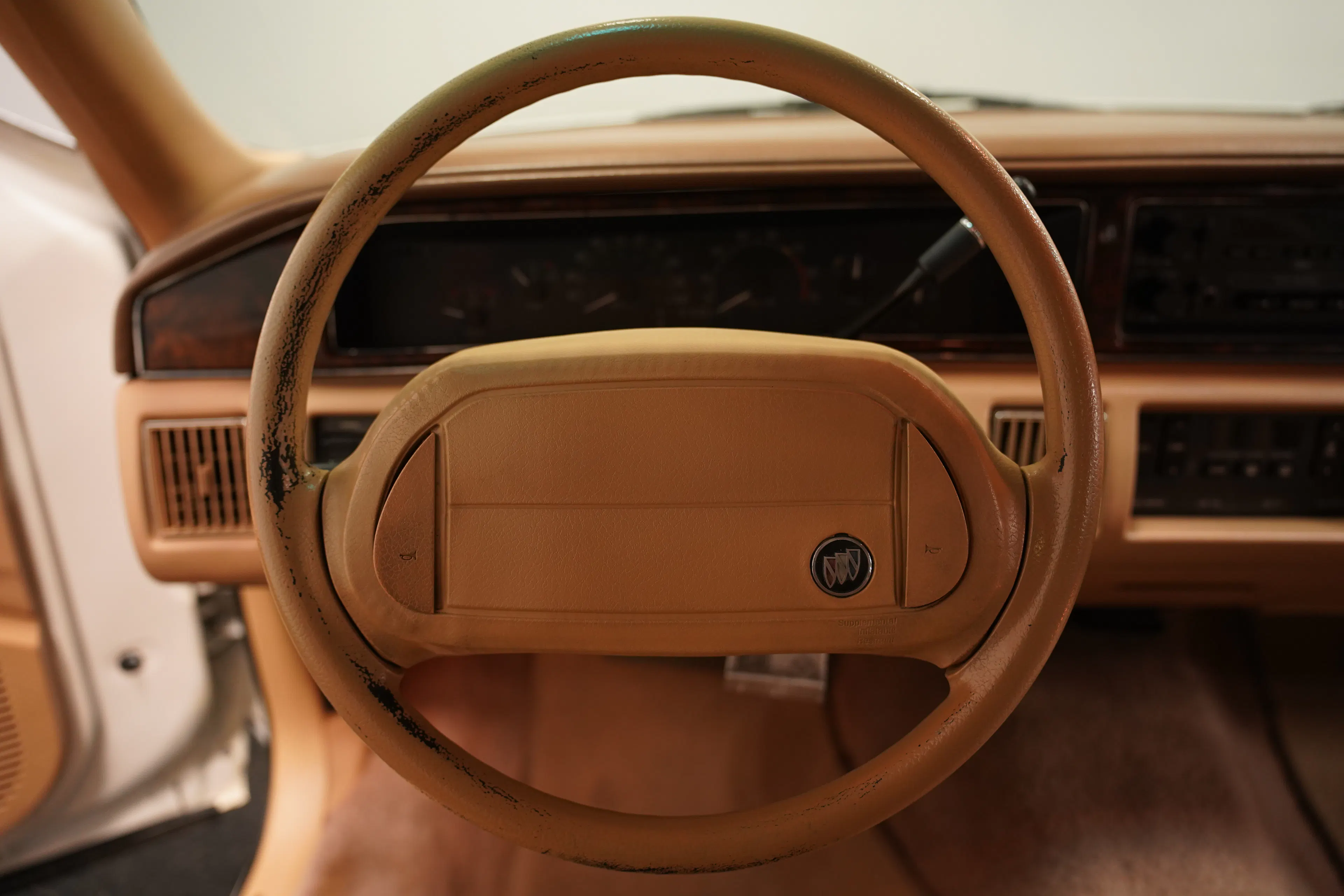 1991 Buick Roadmaster Estate Wagon 4dr Station Wagon Courtesy of Streetside Classics