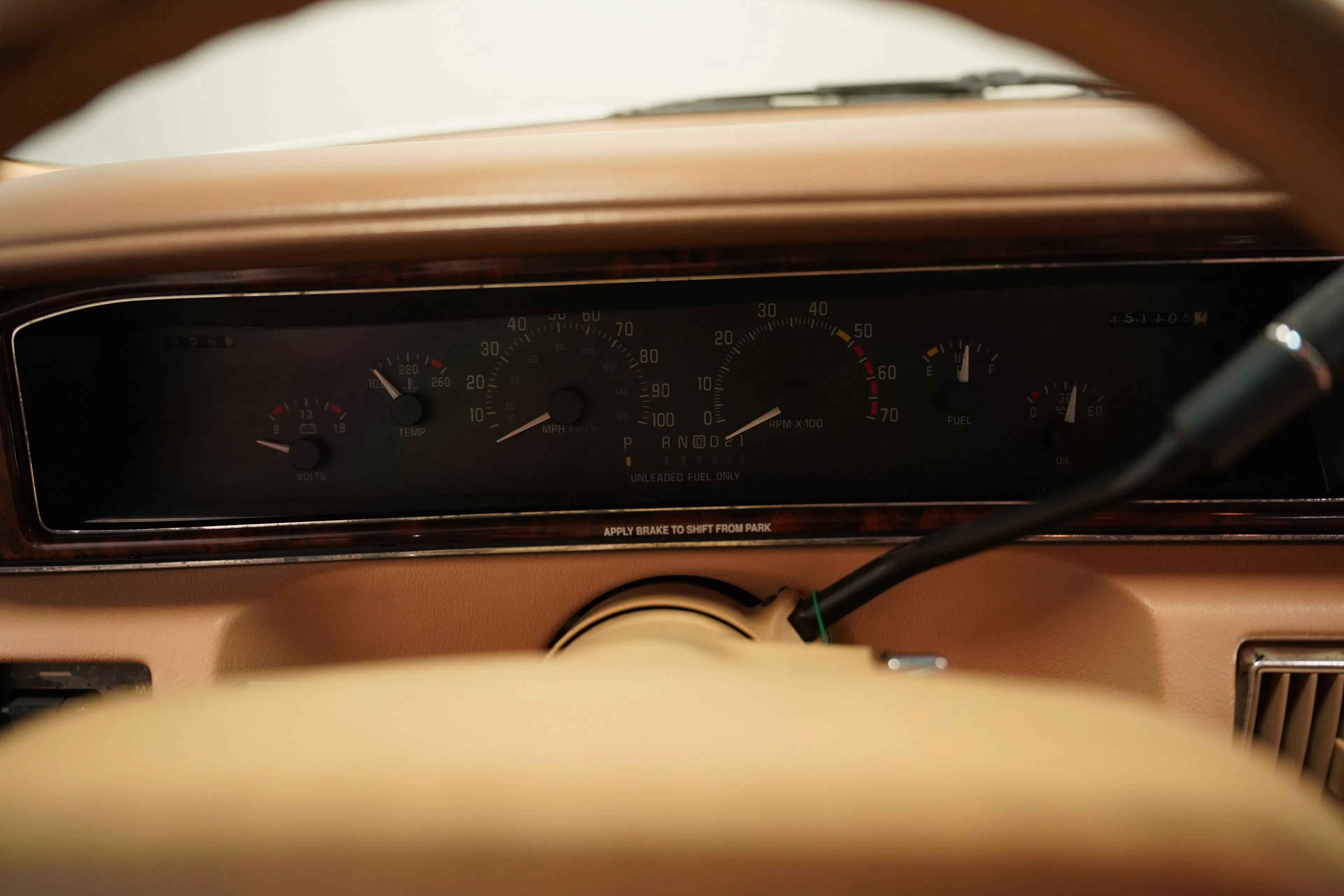 1991 Buick Roadmaster Estate Wagon 4dr Station Wagon Courtesy of Streetside Classics