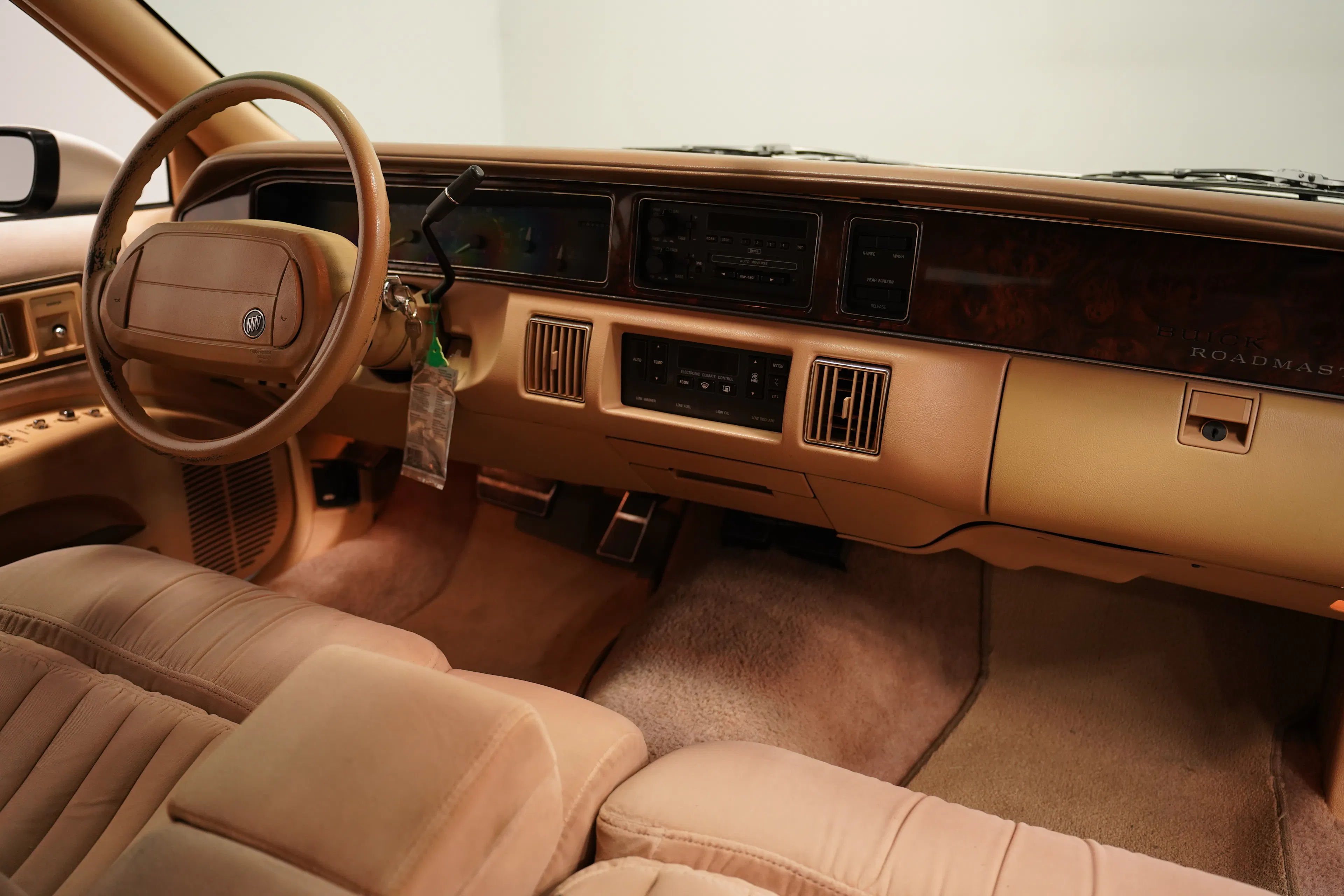 1991 Buick Roadmaster Estate Wagon 4dr Station Wagon Courtesy of Streetside Classics