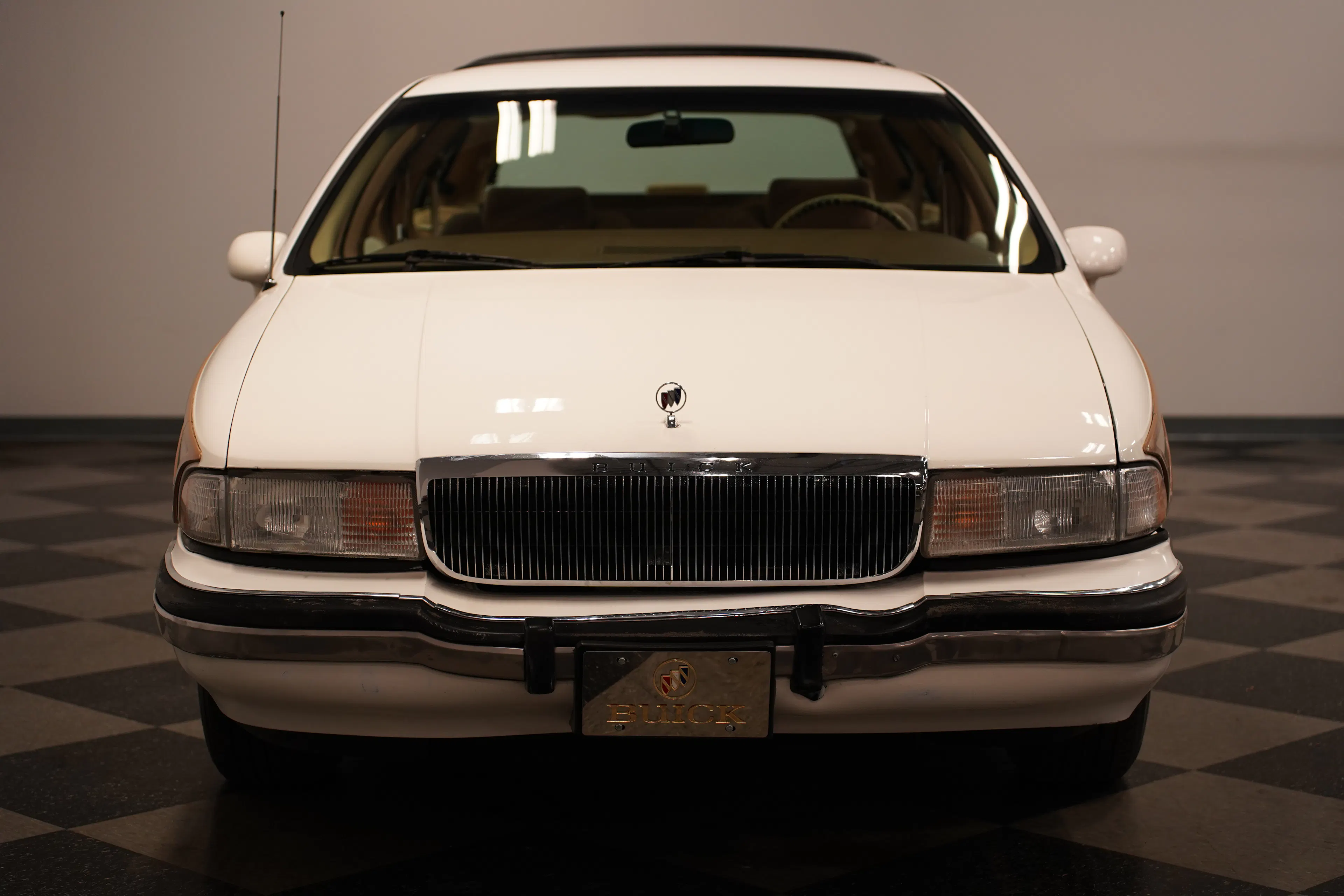 1991 Buick Roadmaster Estate Wagon 4dr Station Wagon Courtesy of Streetside Classics