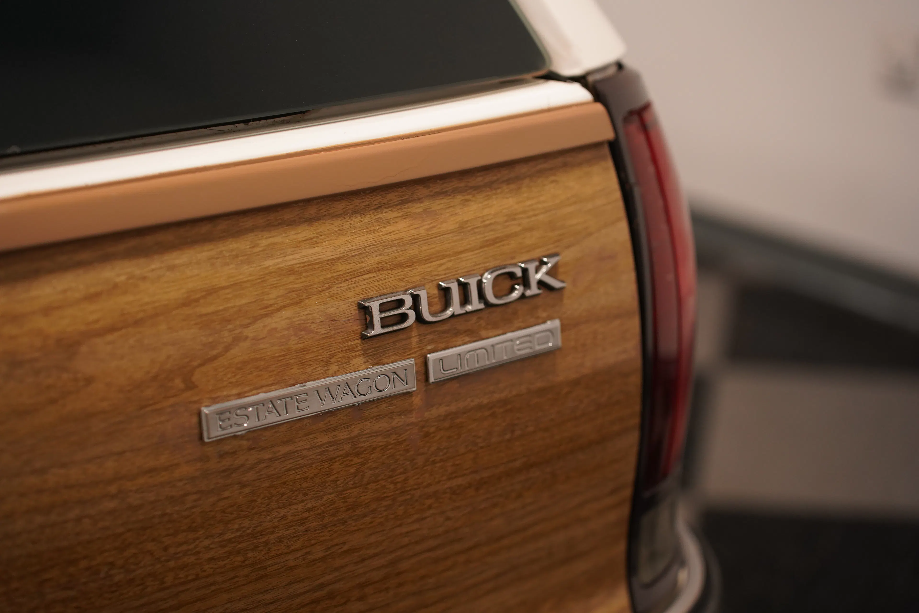 1991 Buick Roadmaster Estate Wagon 4dr Station Wagon Courtesy of Streetside Classics