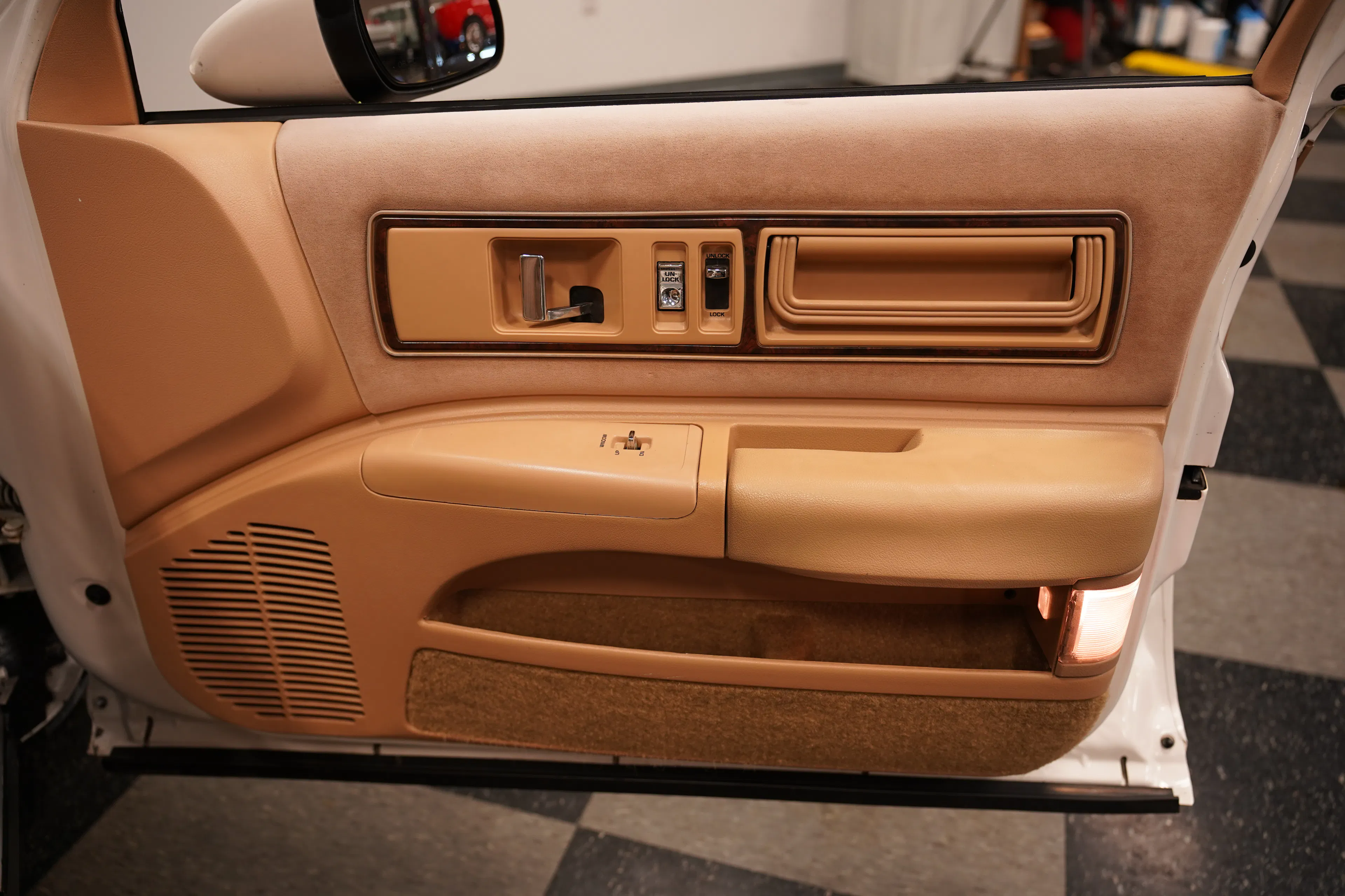 1991 Buick Roadmaster Estate Wagon 4dr Station Wagon Courtesy of Streetside Classics