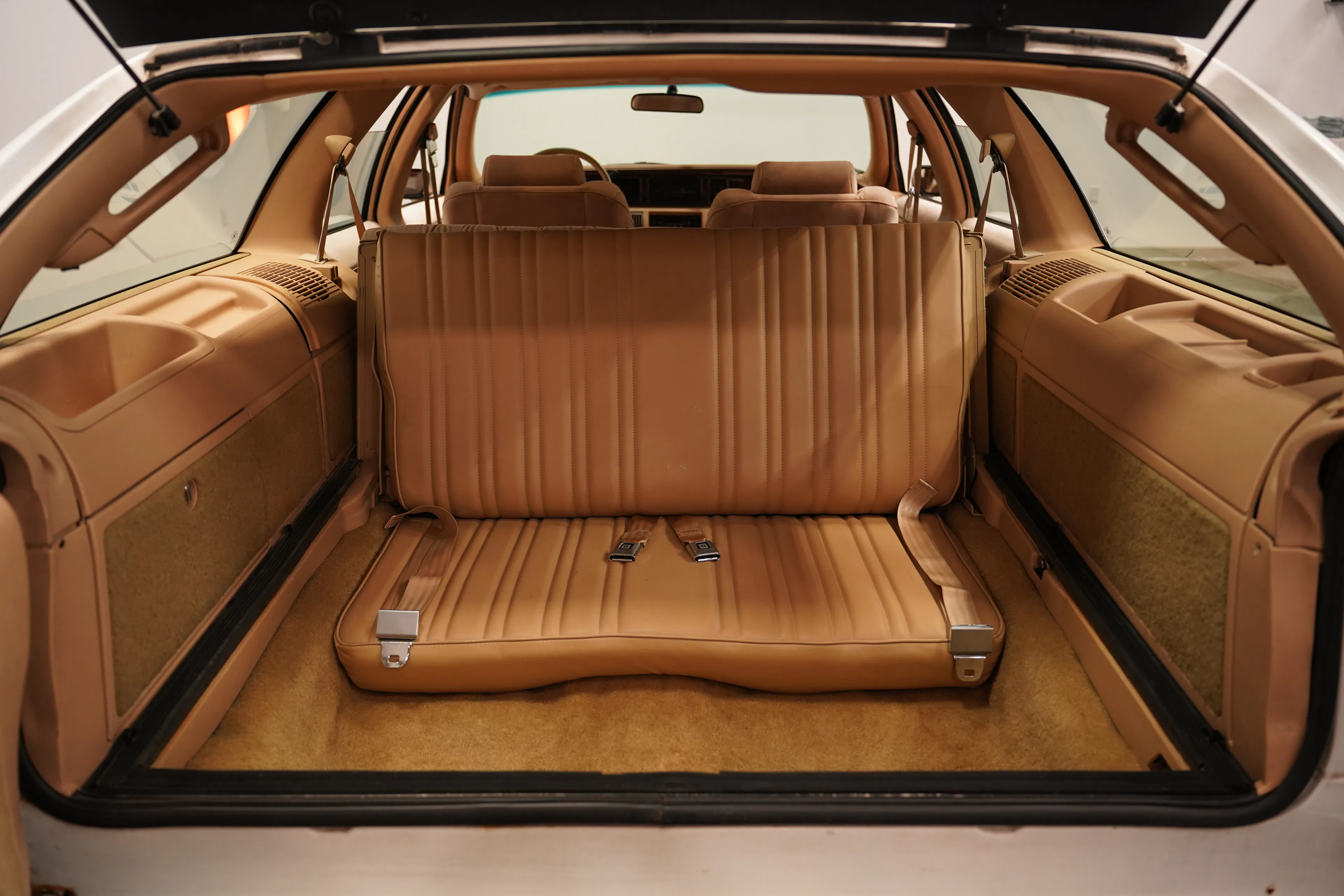 1991 Buick Roadmaster Estate Wagon 4dr Station Wagon Courtesy of Streetside Classics