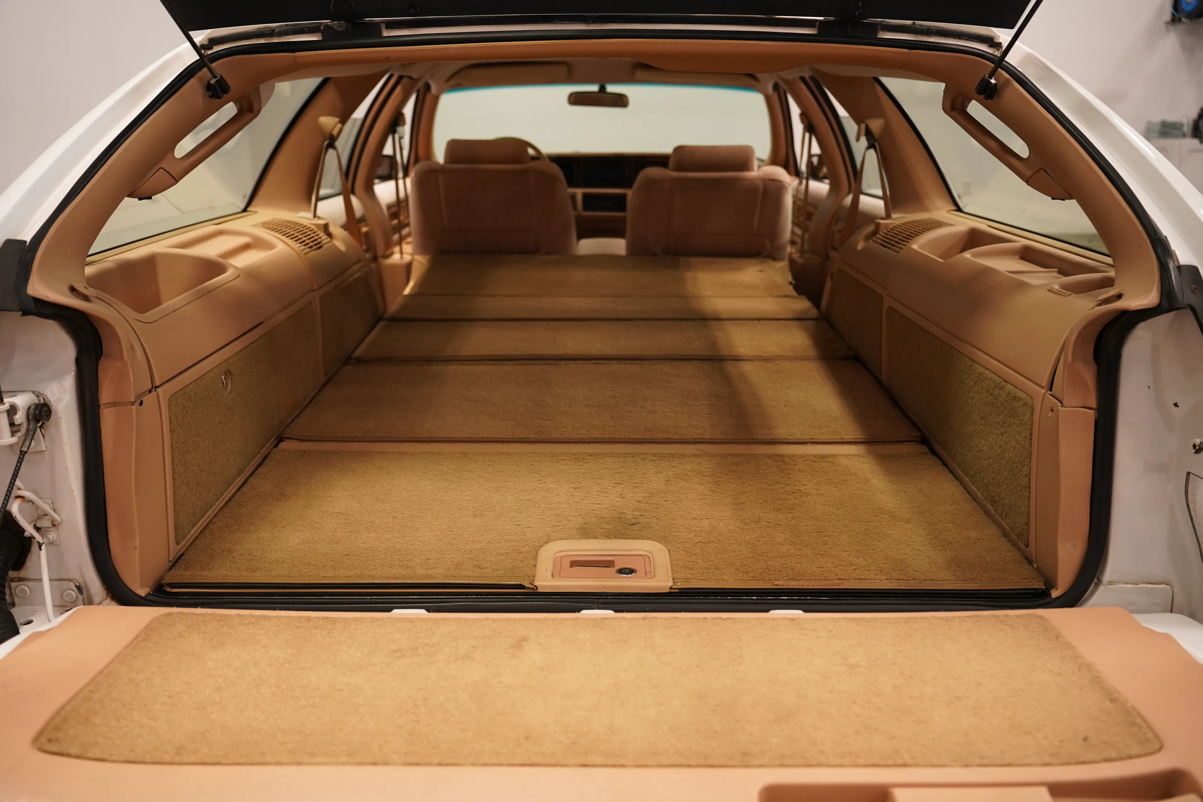 1991 Buick Roadmaster Estate Wagon 4dr Station Wagon Courtesy of Streetside Classics