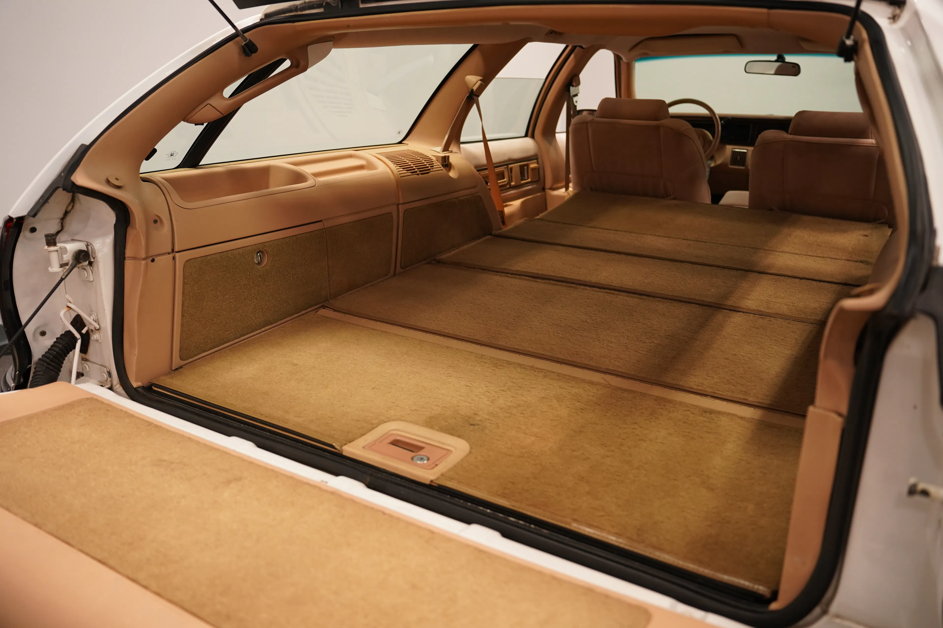1991 Buick Roadmaster Estate Wagon 4dr Station Wagon Courtesy of Streetside Classics