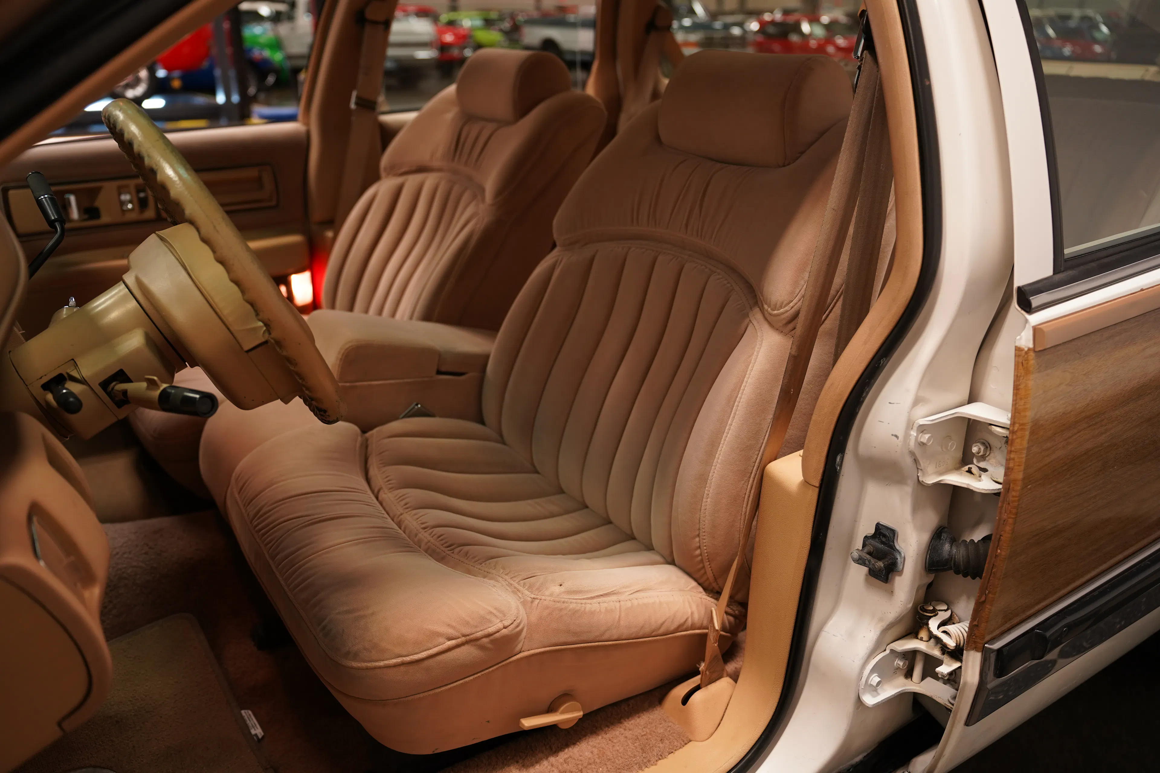 1991 Buick Roadmaster Estate Wagon 4dr Station Wagon Courtesy of Streetside Classics