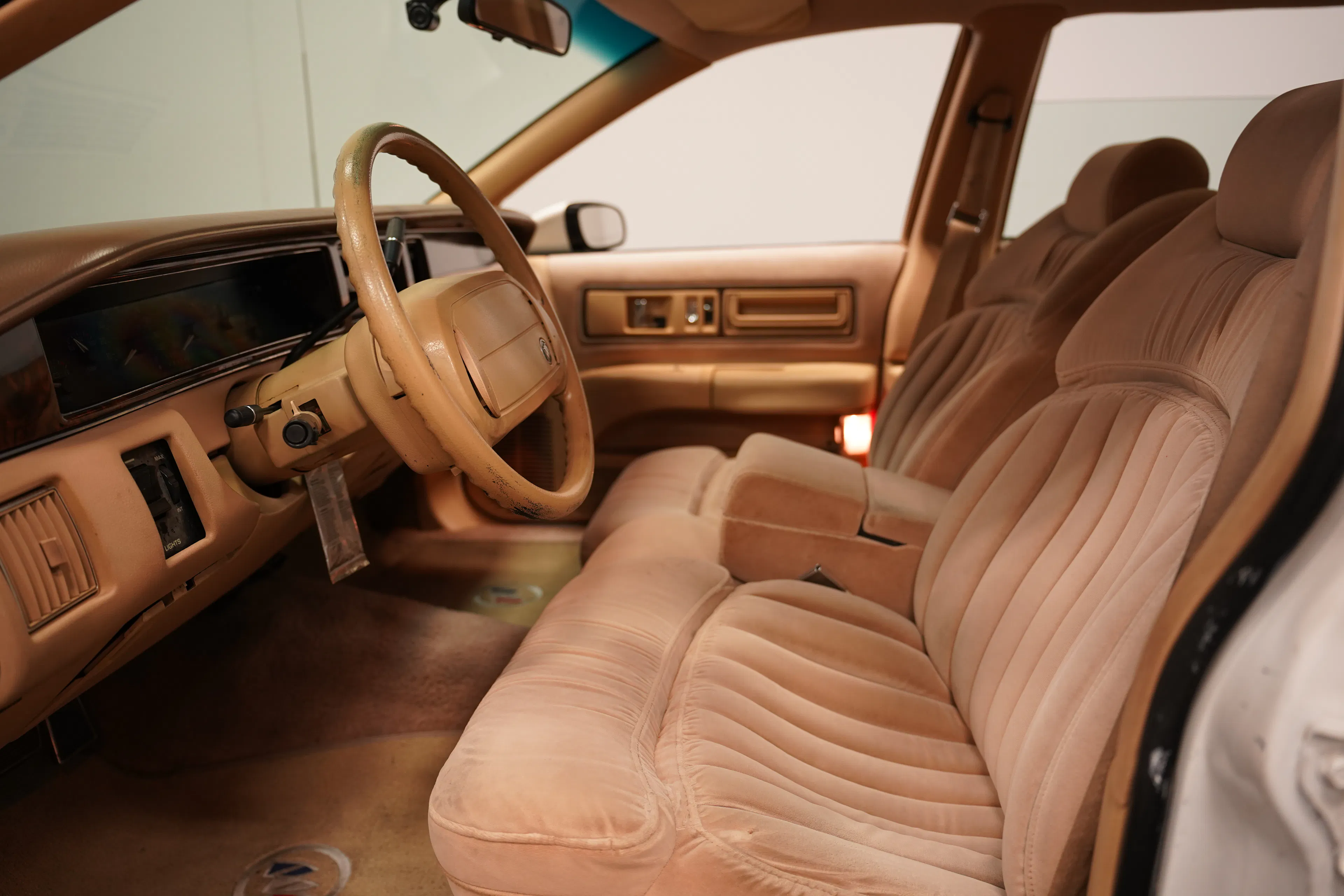 1991 Buick Roadmaster Estate Wagon 4dr Station Wagon Courtesy of Streetside Classics