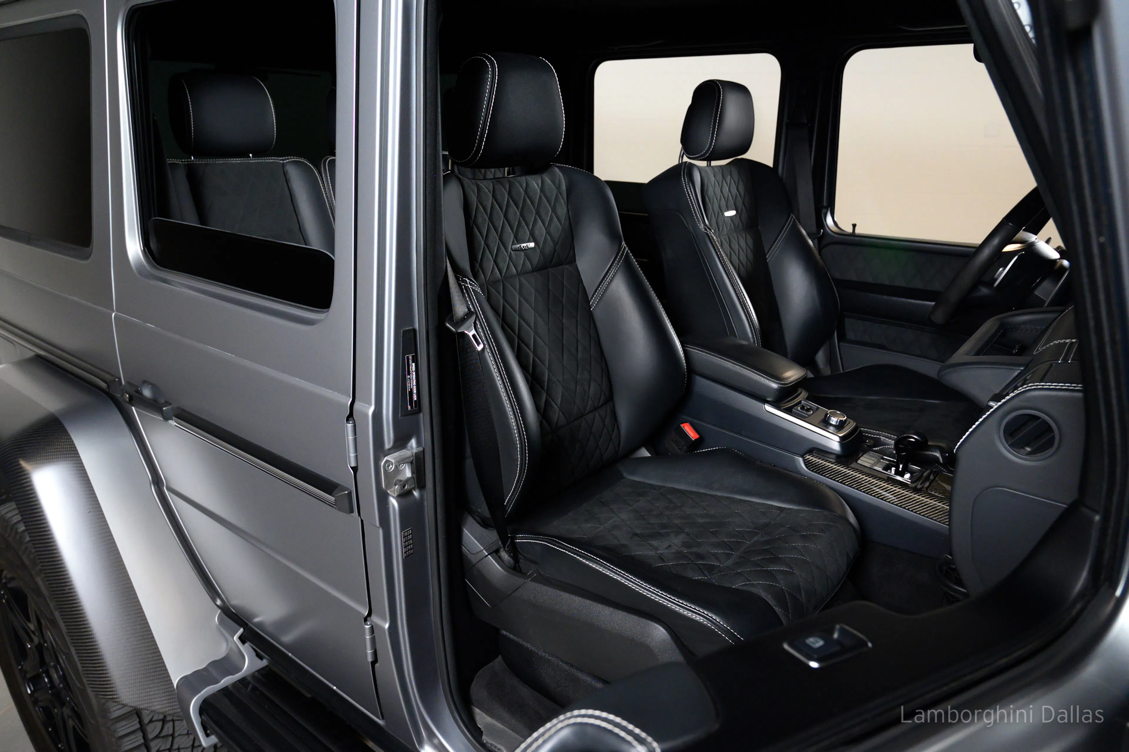 2017 Mercedes-Benz G550 4X4 Squared 4dr Sport Utility Vehicle 4x4 Courtesy of Lamborghini Dallas