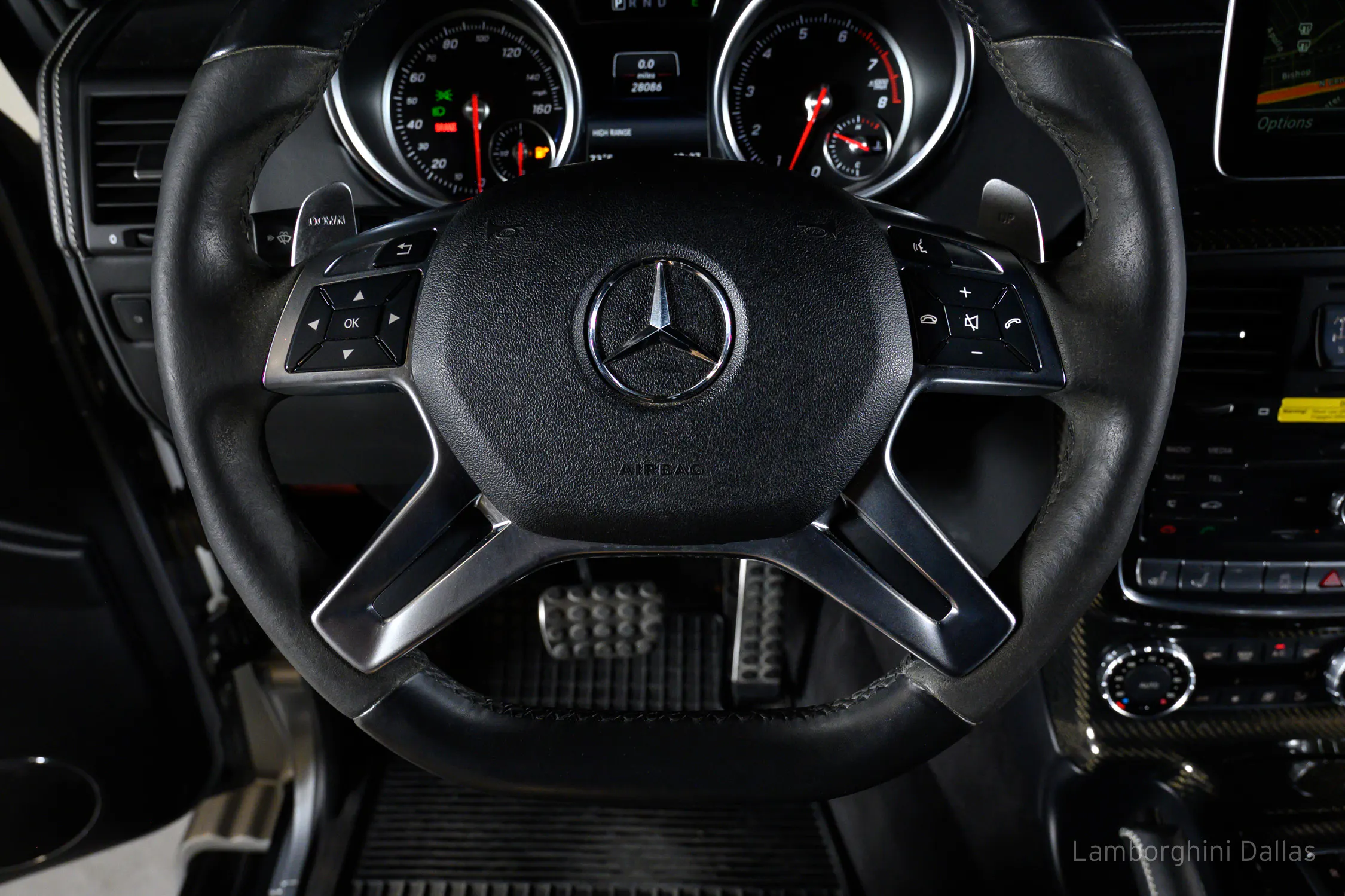 2017 Mercedes-Benz G550 4X4 Squared 4dr Sport Utility Vehicle 4x4 Courtesy of Lamborghini Dallas