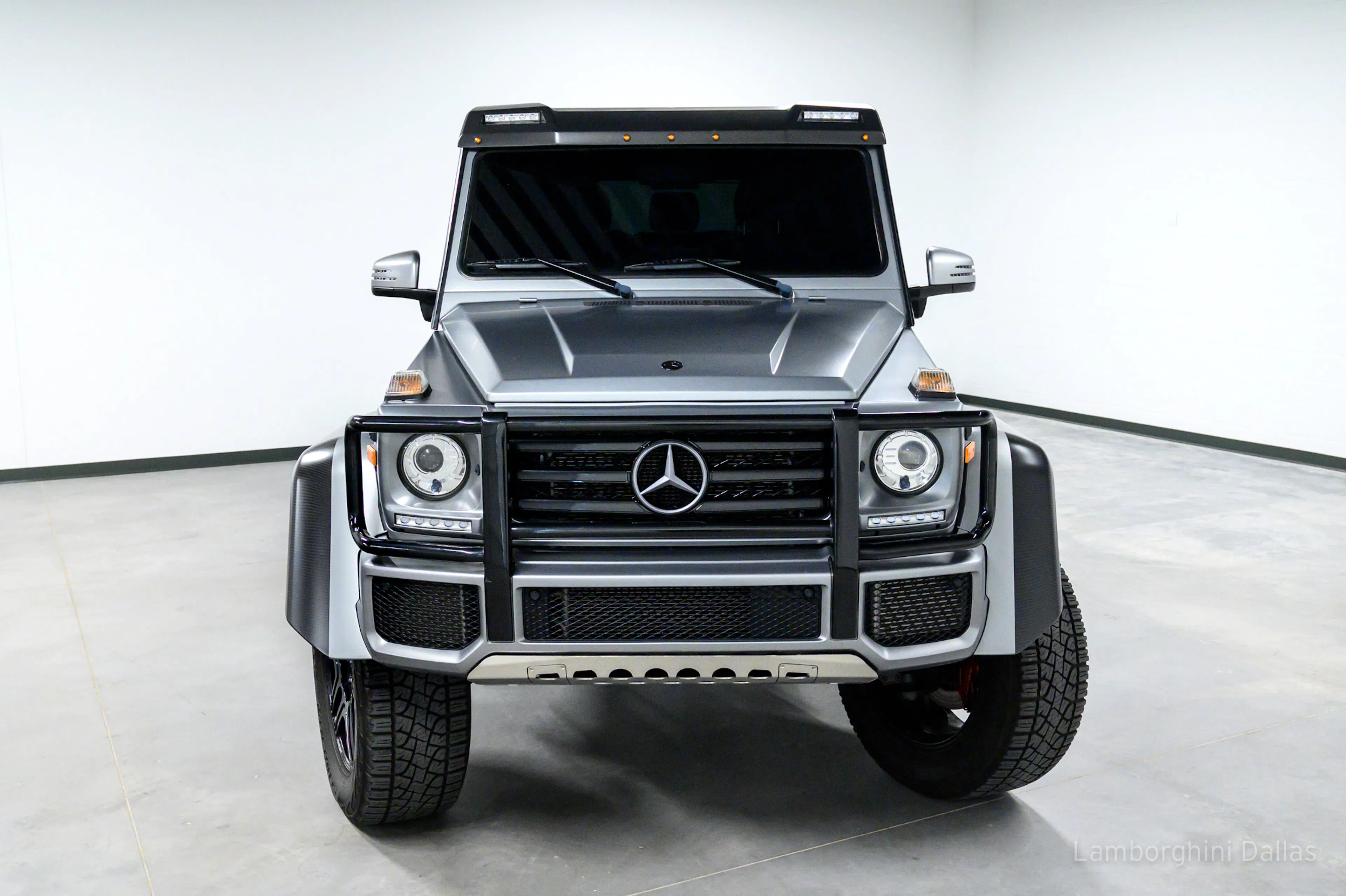 2017 Mercedes-Benz G550 4X4 Squared 4dr Sport Utility Vehicle 4x4 Courtesy of Lamborghini Dallas