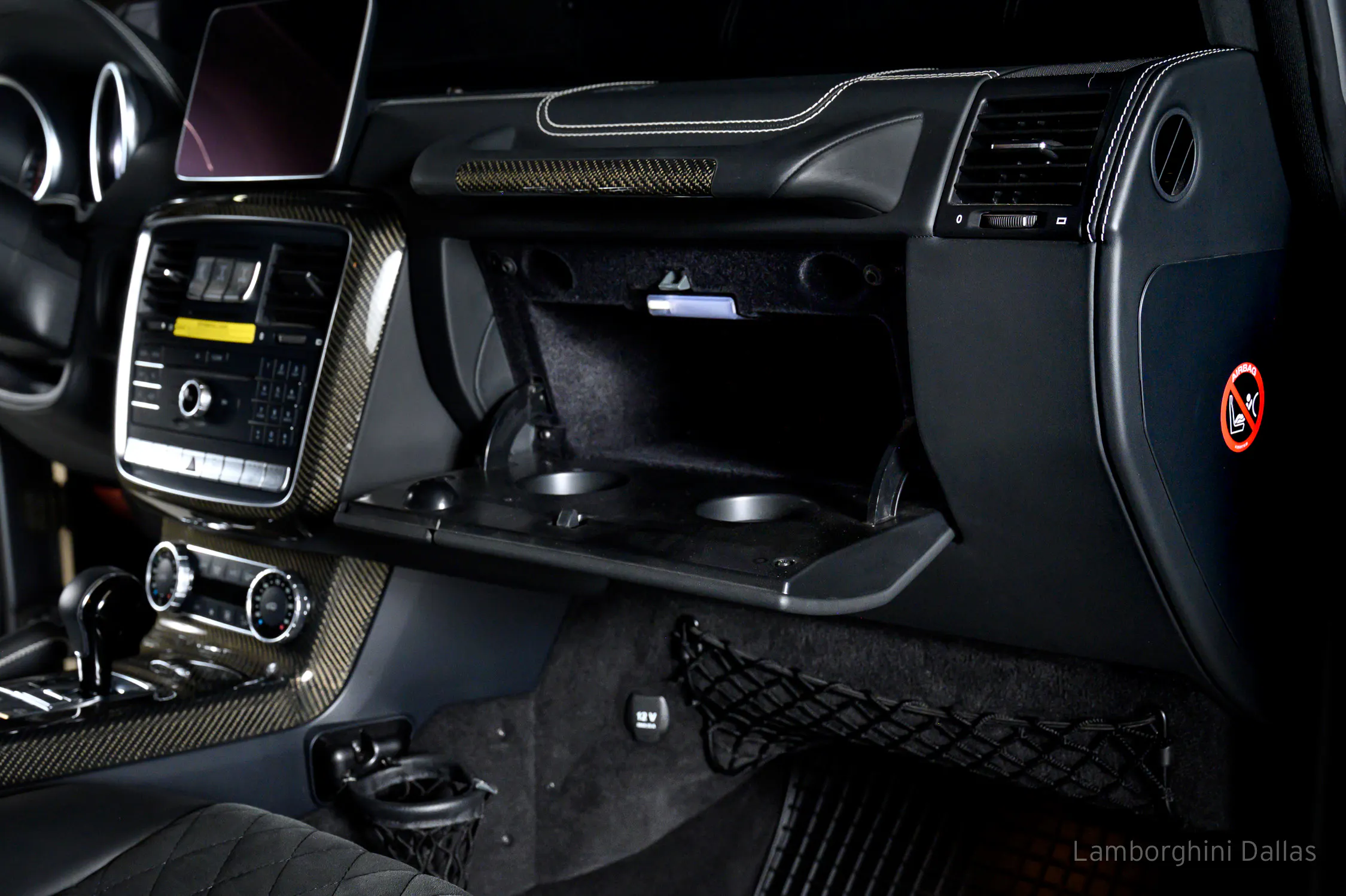 2017 Mercedes-Benz G550 4X4 Squared 4dr Sport Utility Vehicle 4x4 Courtesy of Lamborghini Dallas