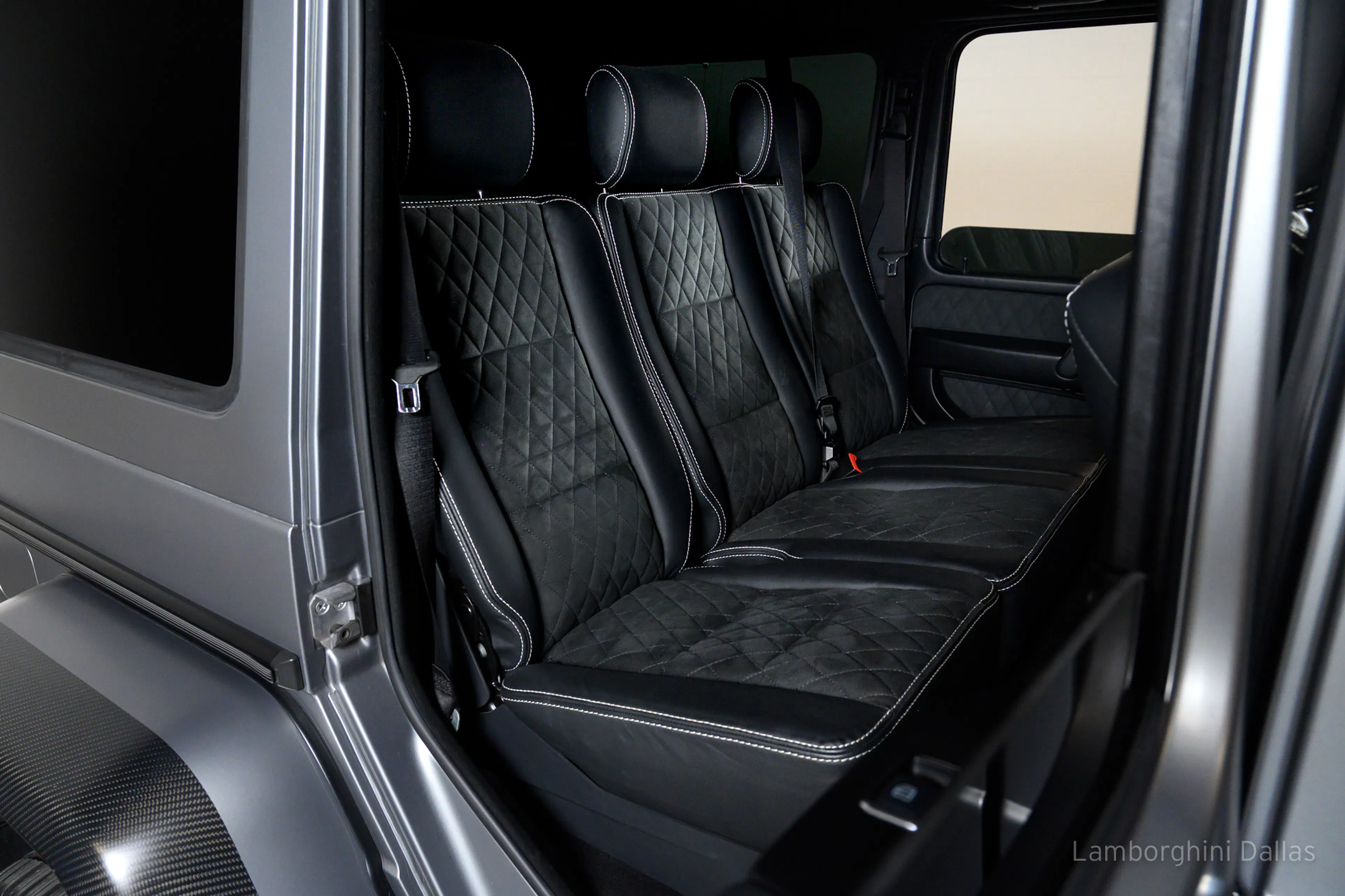 2017 Mercedes-Benz G550 4X4 Squared 4dr Sport Utility Vehicle 4x4 Courtesy of Lamborghini Dallas