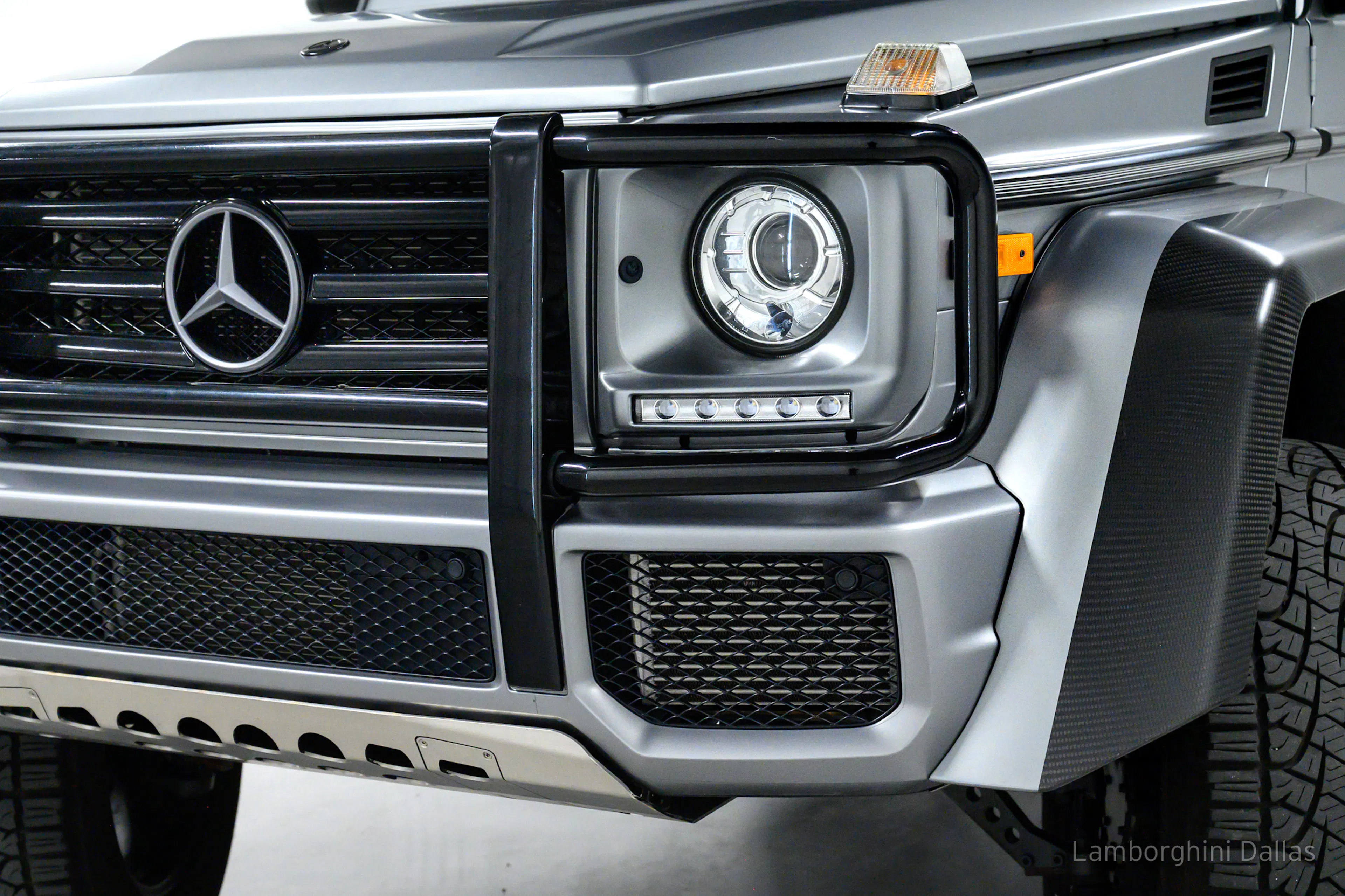 2017 Mercedes-Benz G550 4X4 Squared 4dr Sport Utility Vehicle 4x4 Courtesy of Lamborghini Dallas