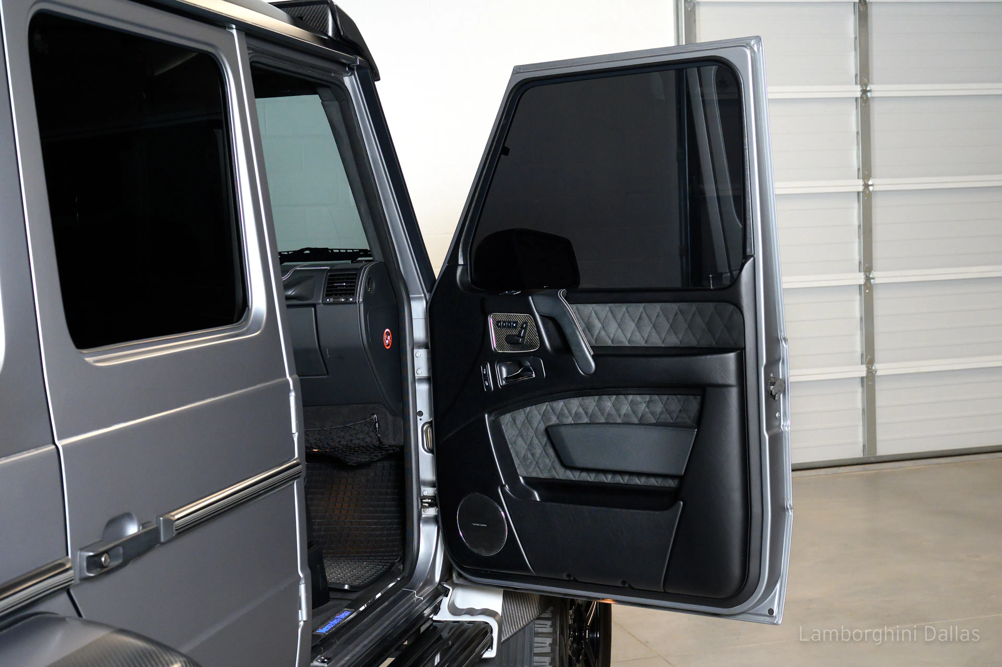 2017 Mercedes-Benz G550 4X4 Squared 4dr Sport Utility Vehicle 4x4 Courtesy of Lamborghini Dallas