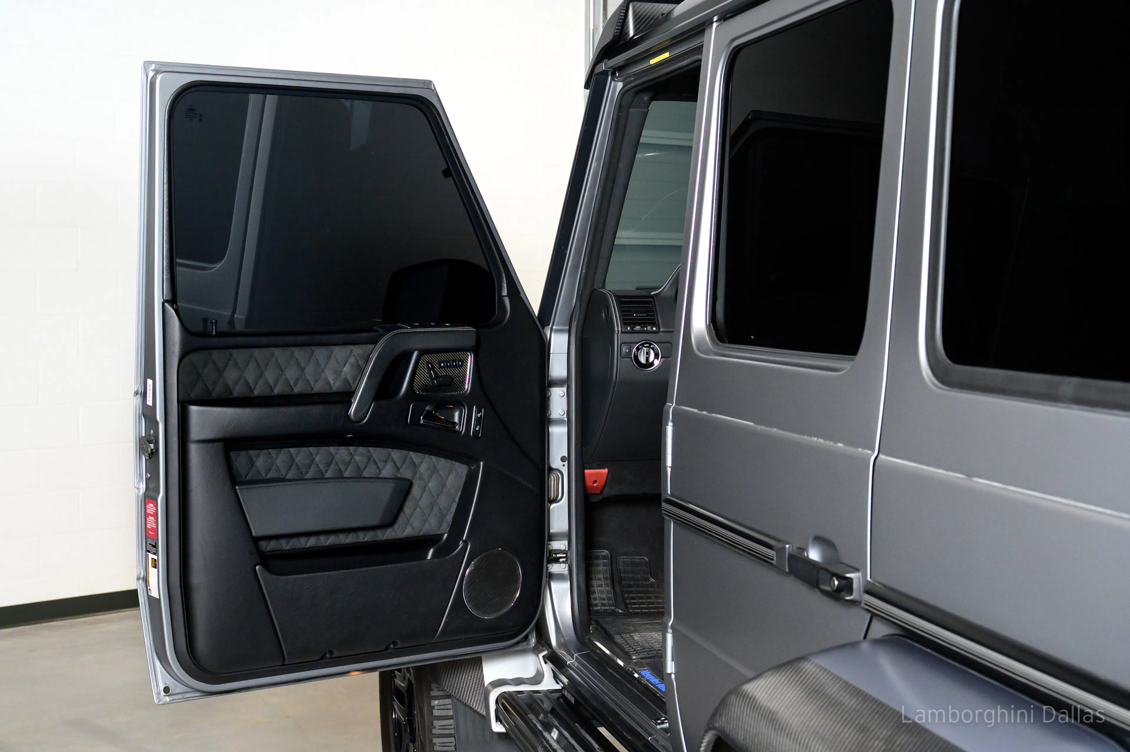 2017 Mercedes-Benz G550 4X4 Squared 4dr Sport Utility Vehicle 4x4 Courtesy of Lamborghini Dallas