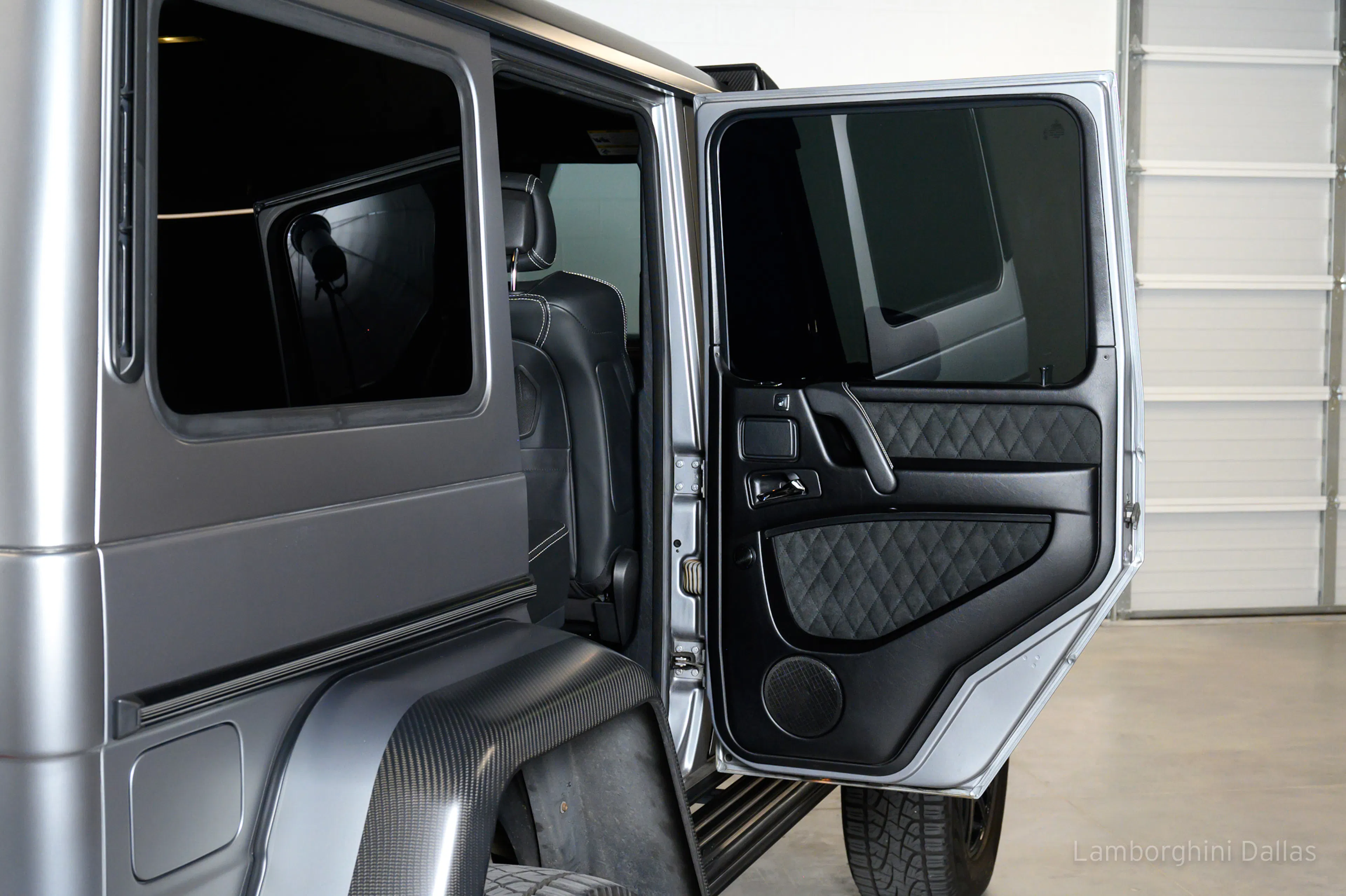 2017 Mercedes-Benz G550 4X4 Squared 4dr Sport Utility Vehicle 4x4 Courtesy of Lamborghini Dallas