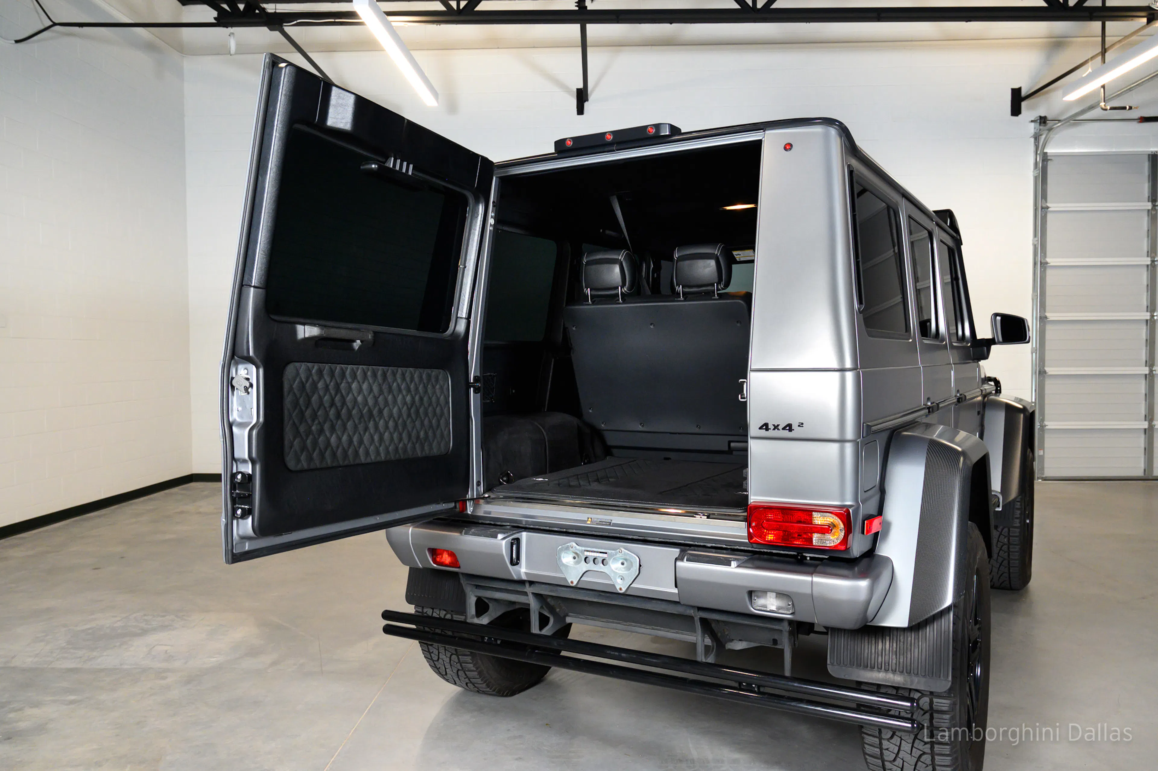 2017 Mercedes-Benz G550 4X4 Squared 4dr Sport Utility Vehicle 4x4 Courtesy of Lamborghini Dallas