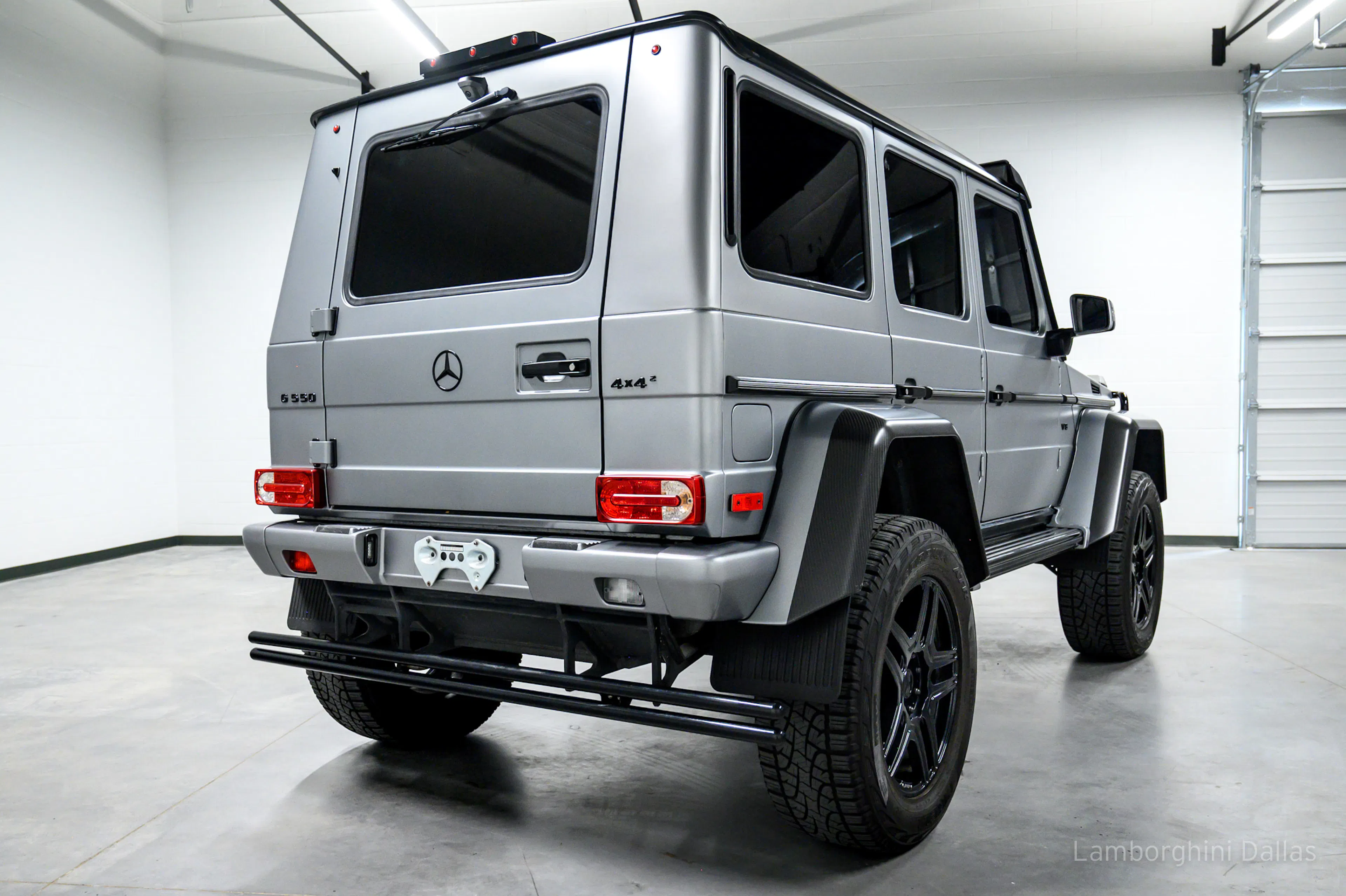 2017 Mercedes-Benz G550 4X4 Squared 4dr Sport Utility Vehicle 4x4 Courtesy of Lamborghini Dallas