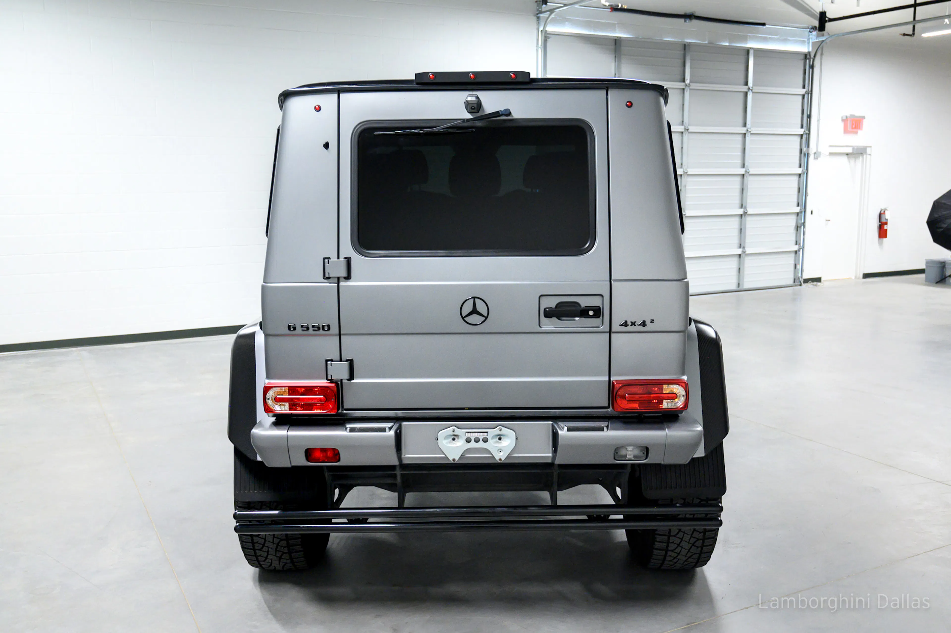 2017 Mercedes-Benz G550 4X4 Squared 4dr Sport Utility Vehicle 4x4 Courtesy of Lamborghini Dallas