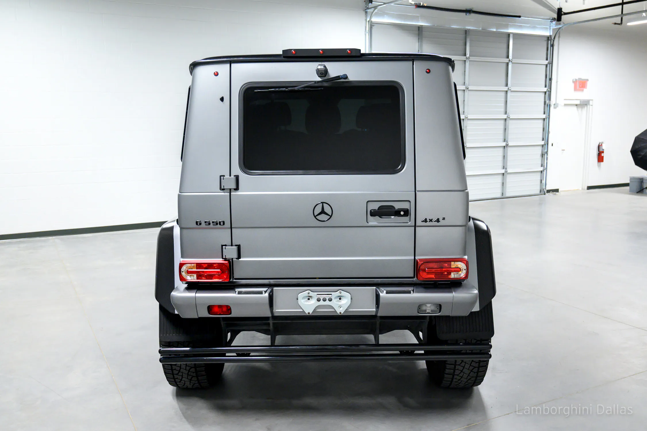 2017 Mercedes-Benz G550 4X4 Squared 4dr Sport Utility Vehicle 4x4 Courtesy of Lamborghini Dallas