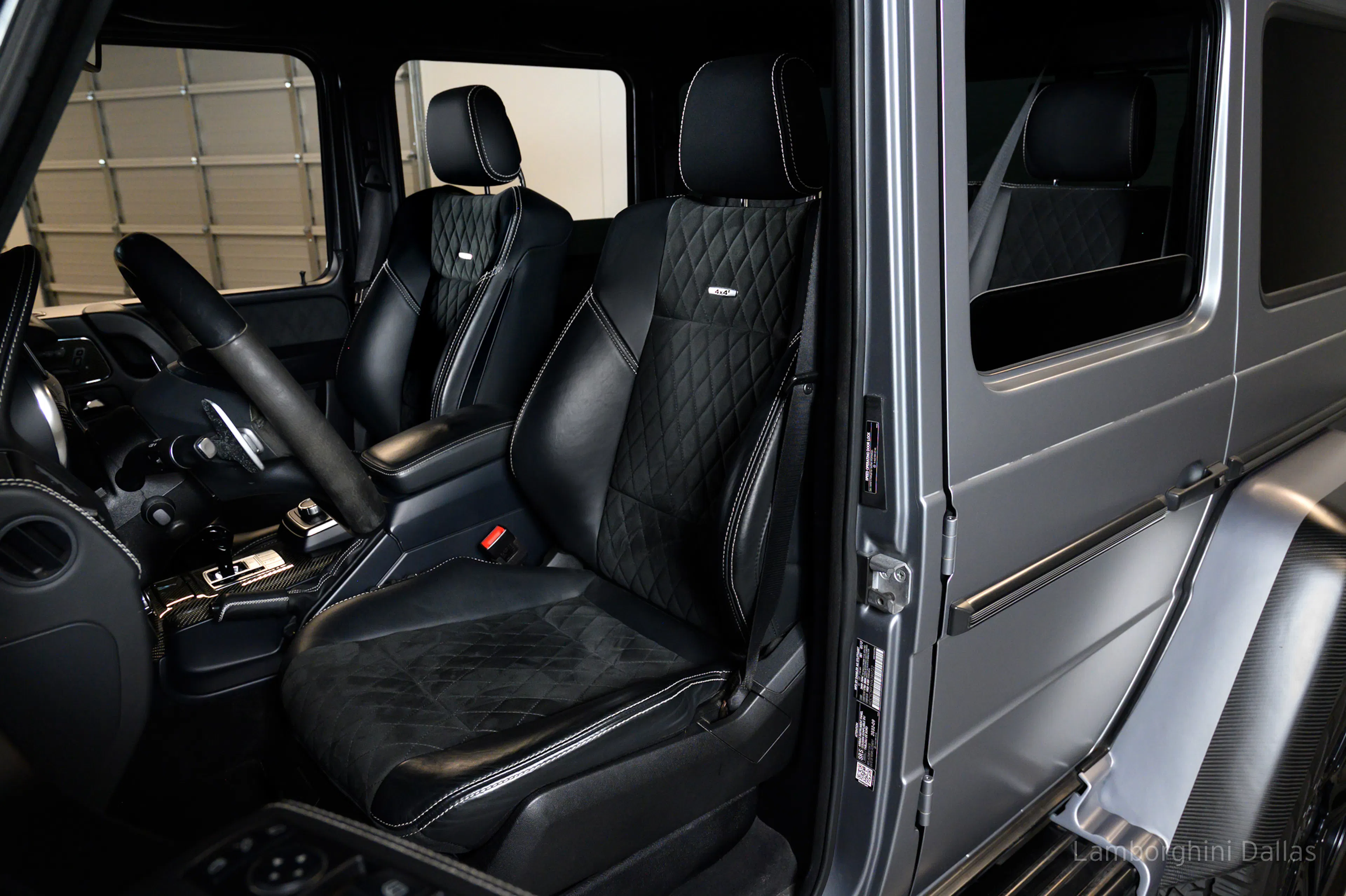 2017 Mercedes-Benz G550 4X4 Squared 4dr Sport Utility Vehicle 4x4 Courtesy of Lamborghini Dallas