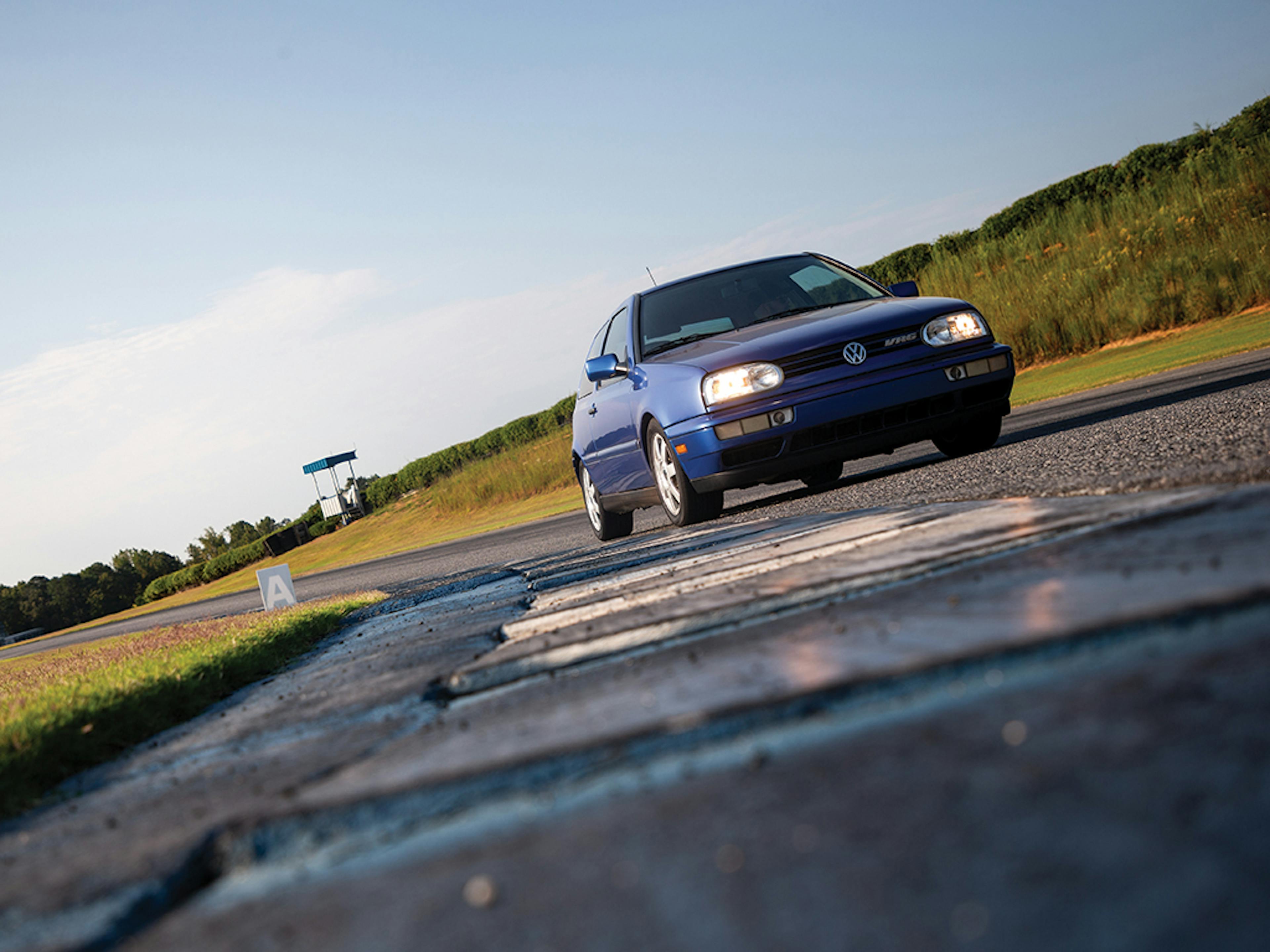 1995 Volkswagen Golf