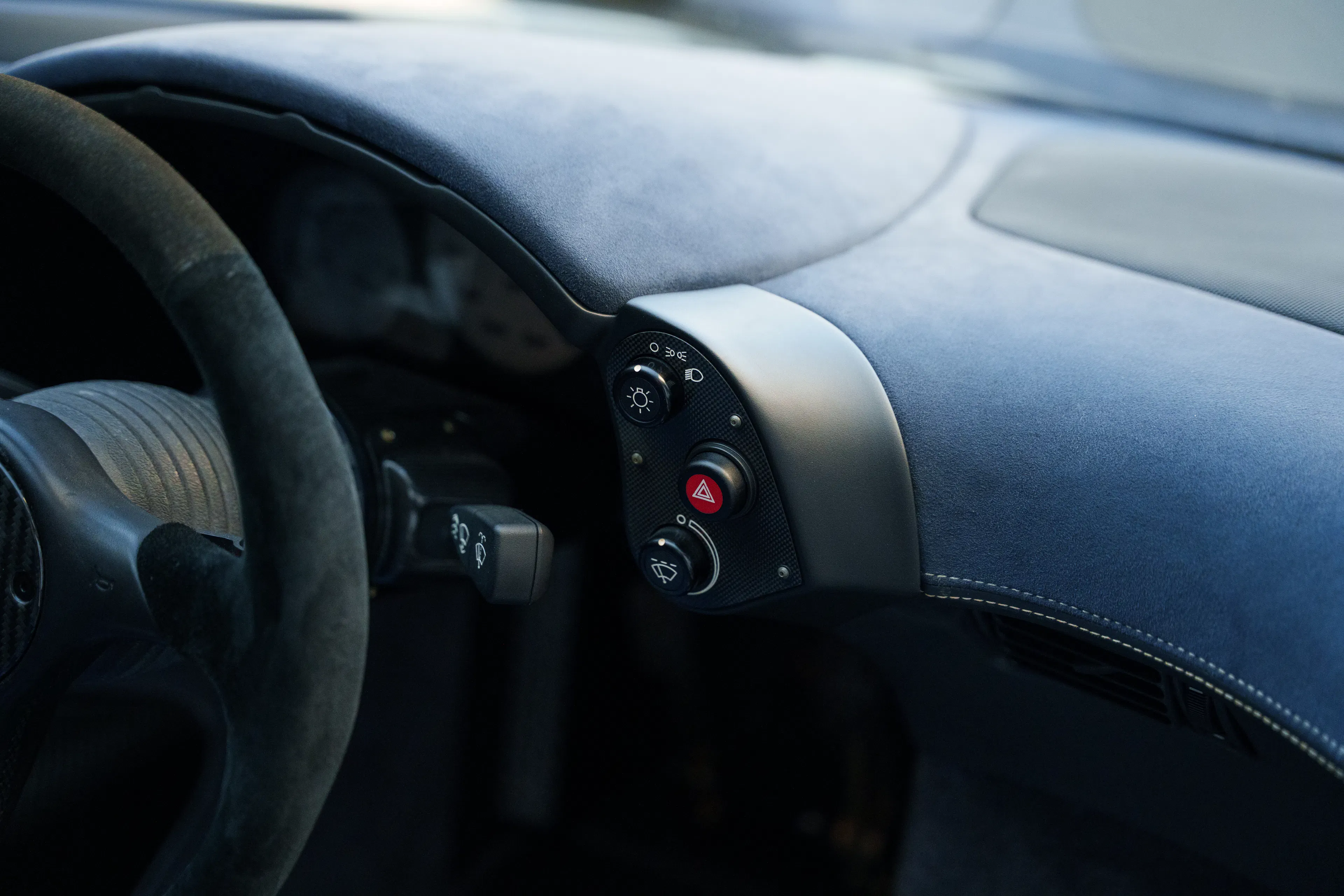 1995 McLaren F1 2dr Coupe Courtesy of Broad Arrow Auctions