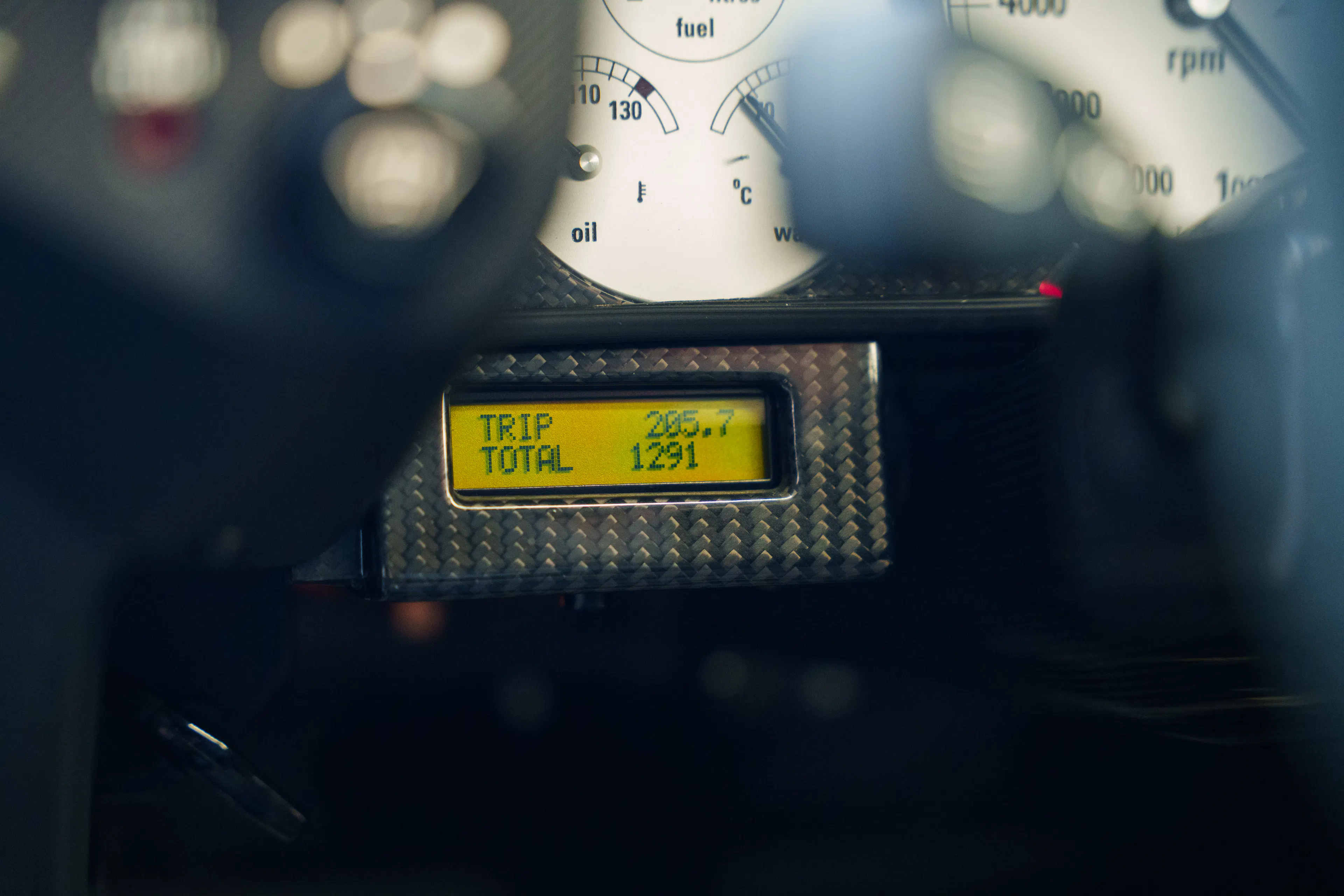 1995 McLaren F1 2dr Coupe Courtesy of Broad Arrow Auctions