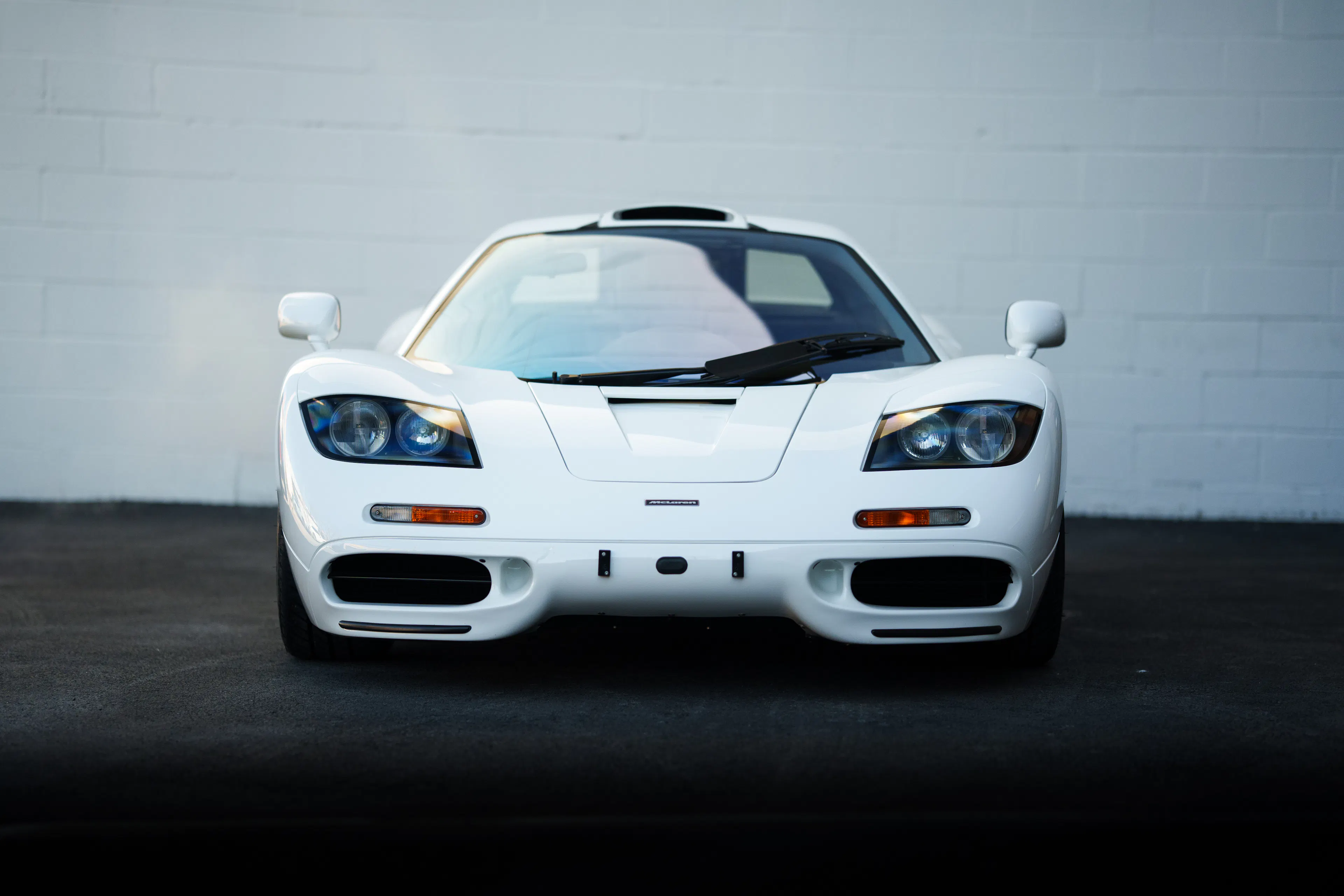 1995 McLaren F1 2dr Coupe Courtesy of Broad Arrow Auctions