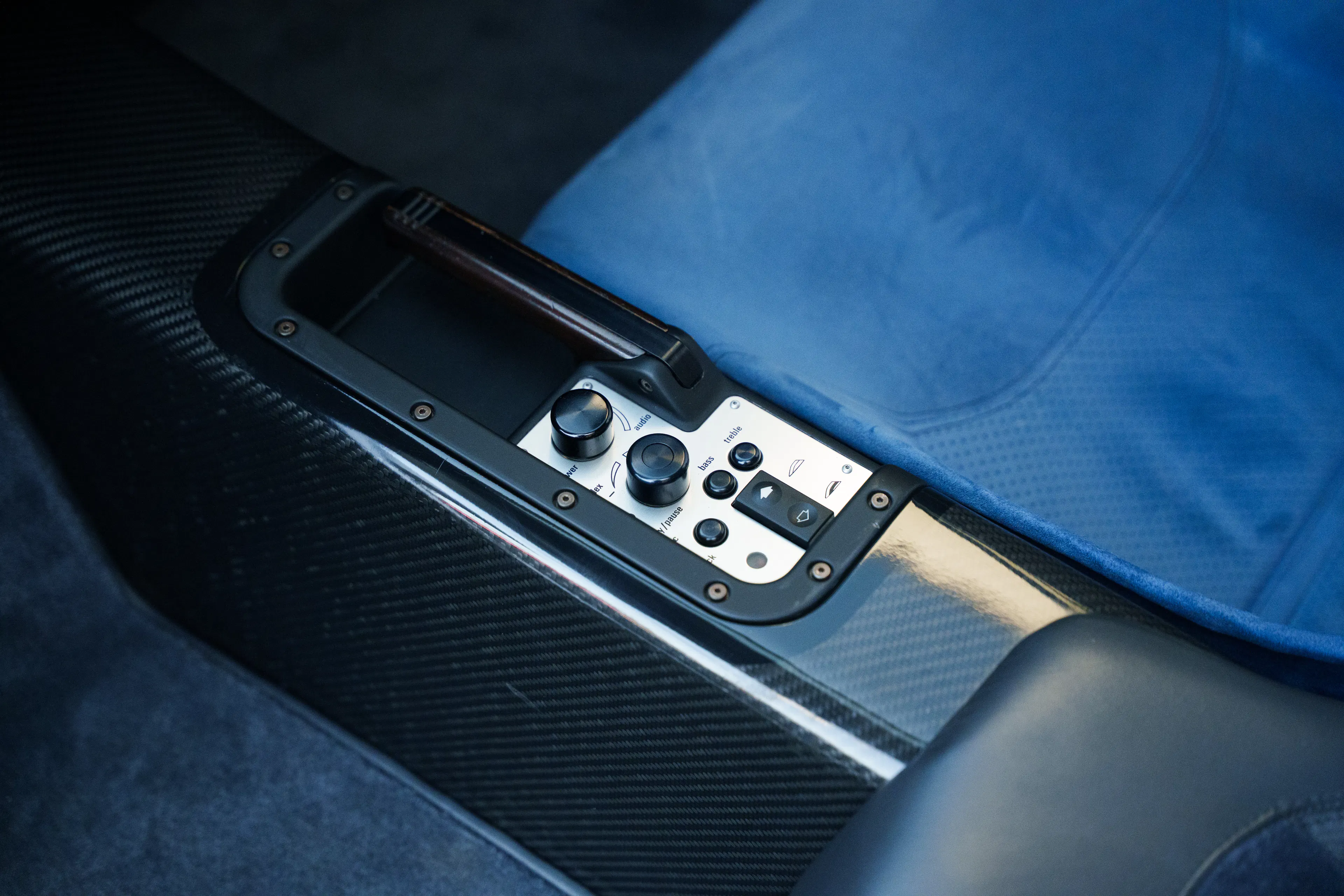 1995 McLaren F1 2dr Coupe Courtesy of Broad Arrow Auctions