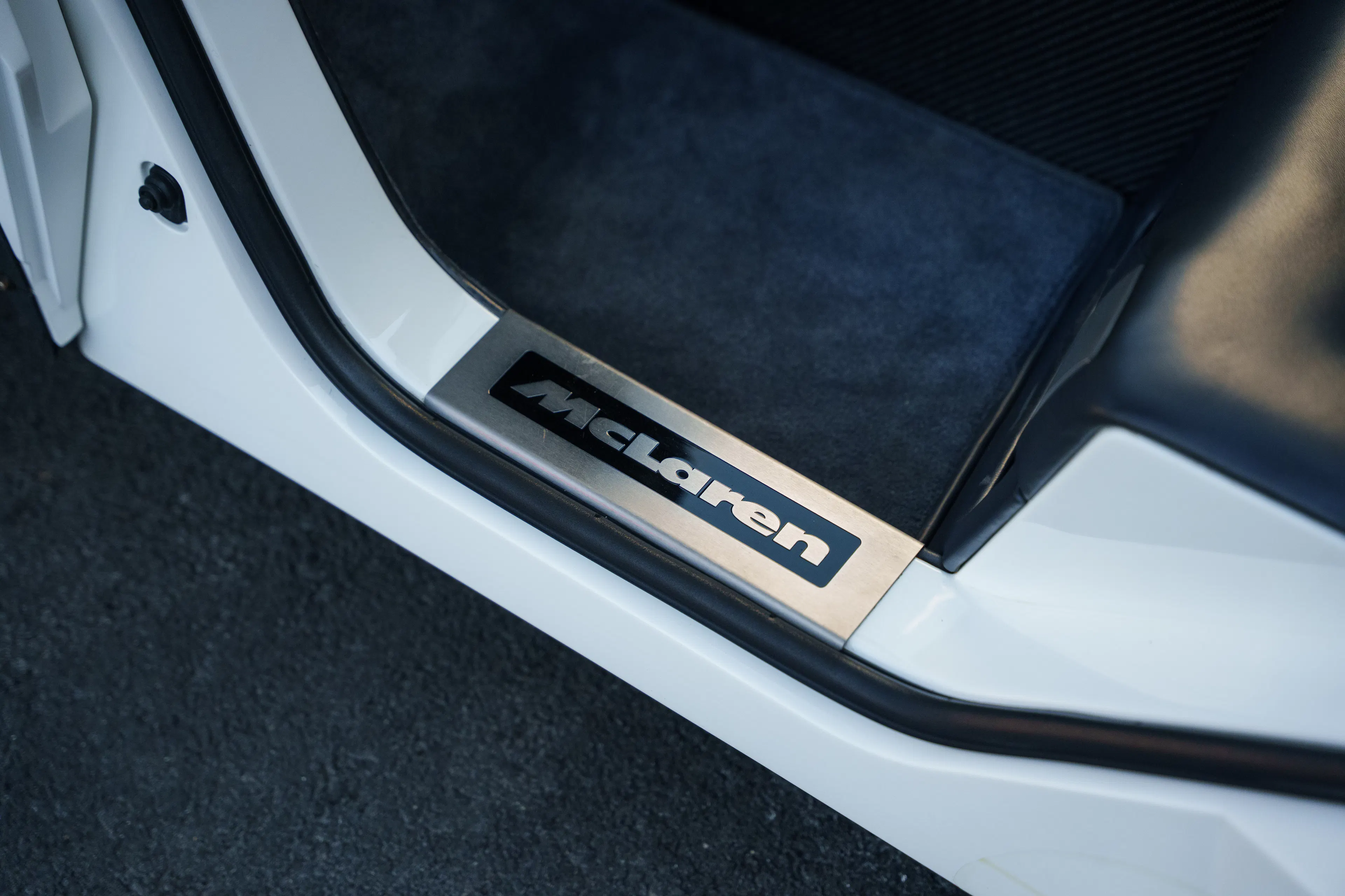 1995 McLaren F1 2dr Coupe Courtesy of Broad Arrow Auctions