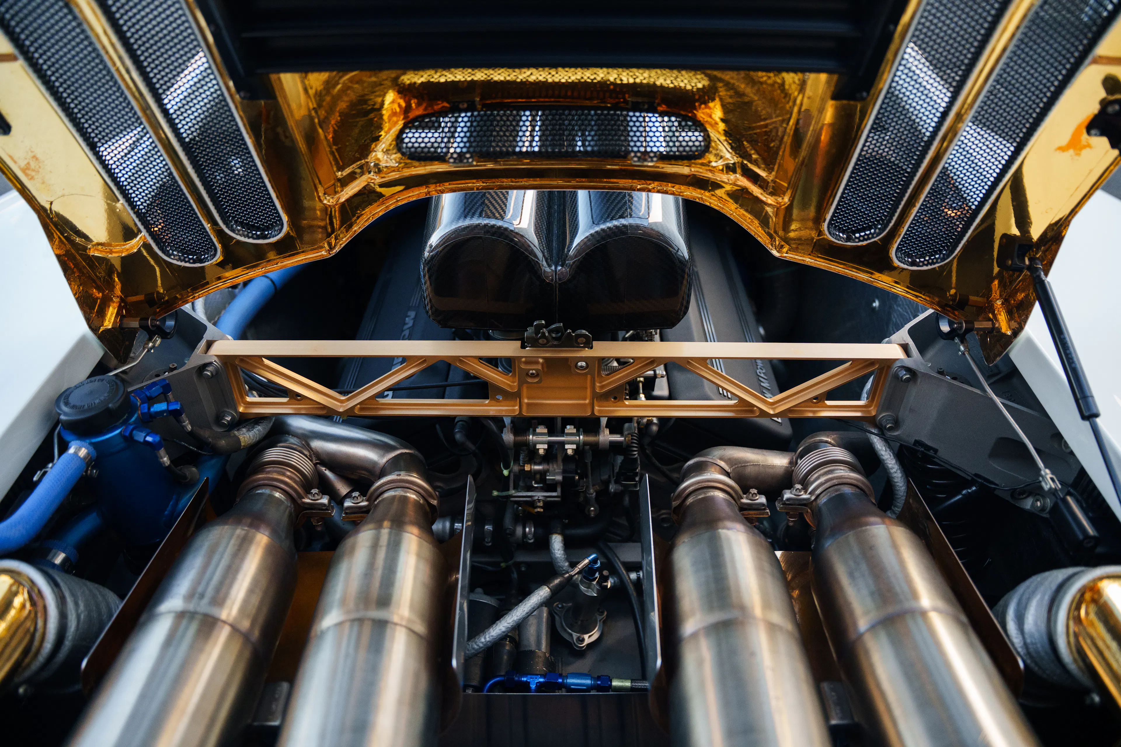 1995 McLaren F1 2dr Coupe Courtesy of Broad Arrow Auctions