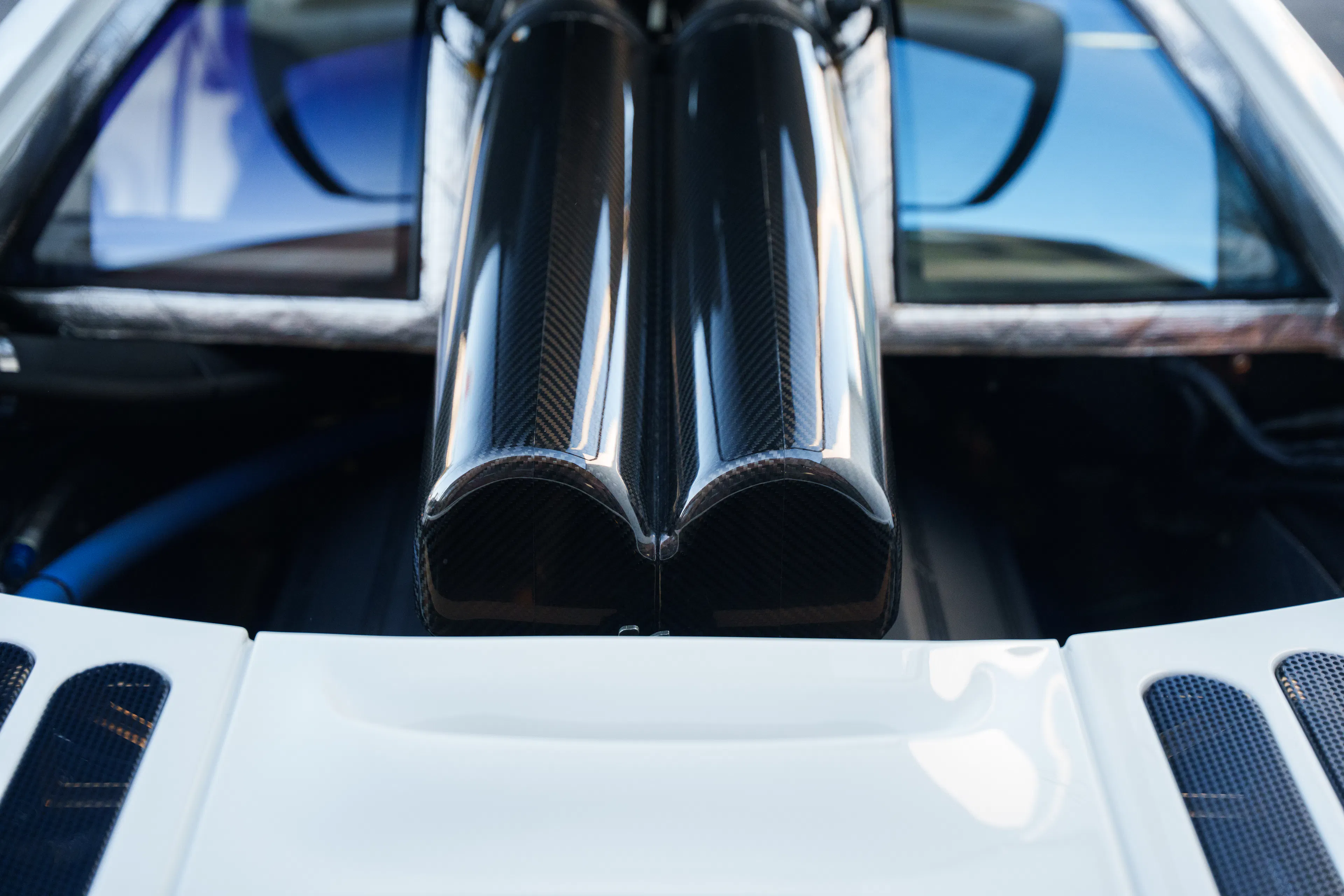 1995 McLaren F1 2dr Coupe Courtesy of Broad Arrow Auctions