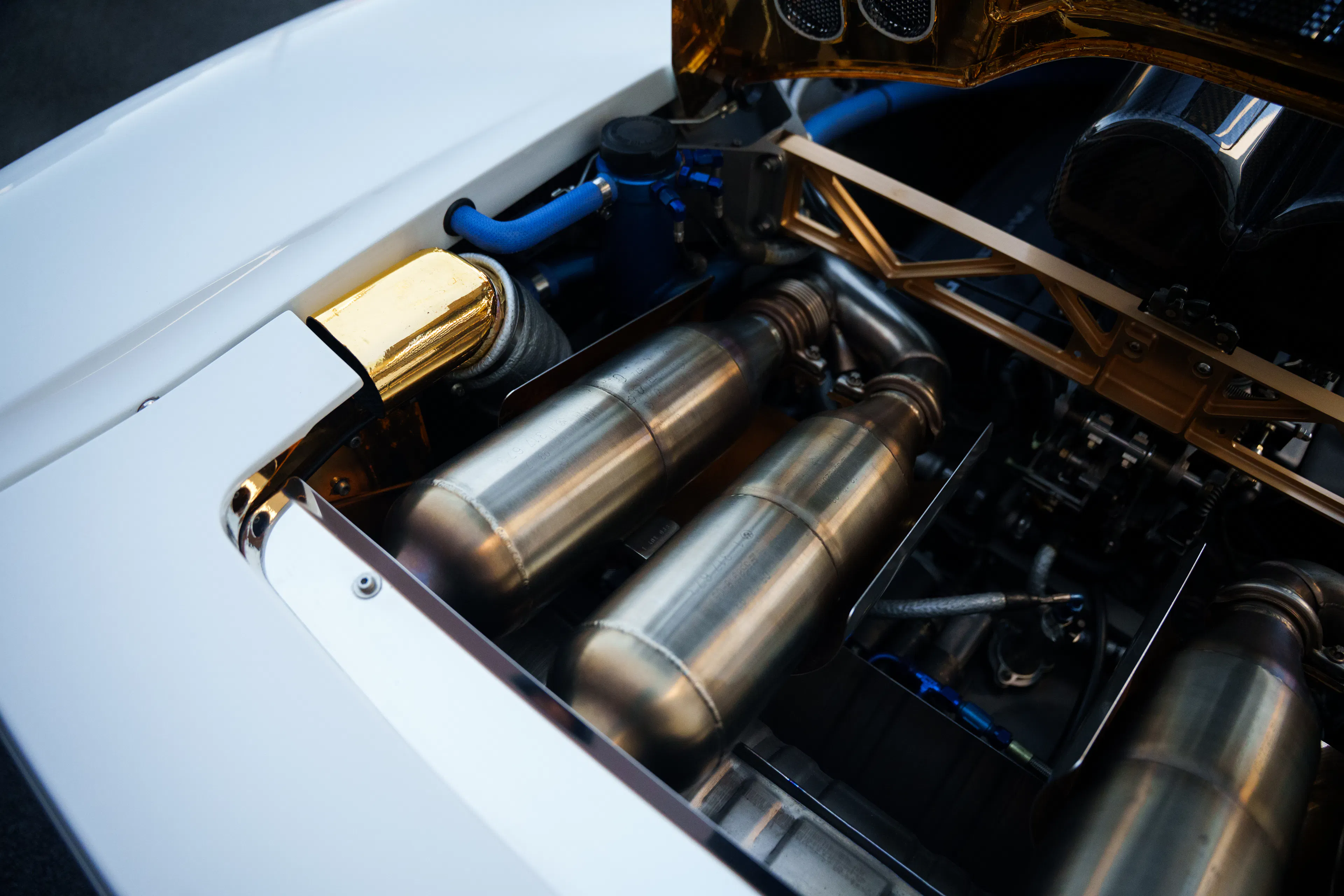 1995 McLaren F1 2dr Coupe Courtesy of Broad Arrow Auctions