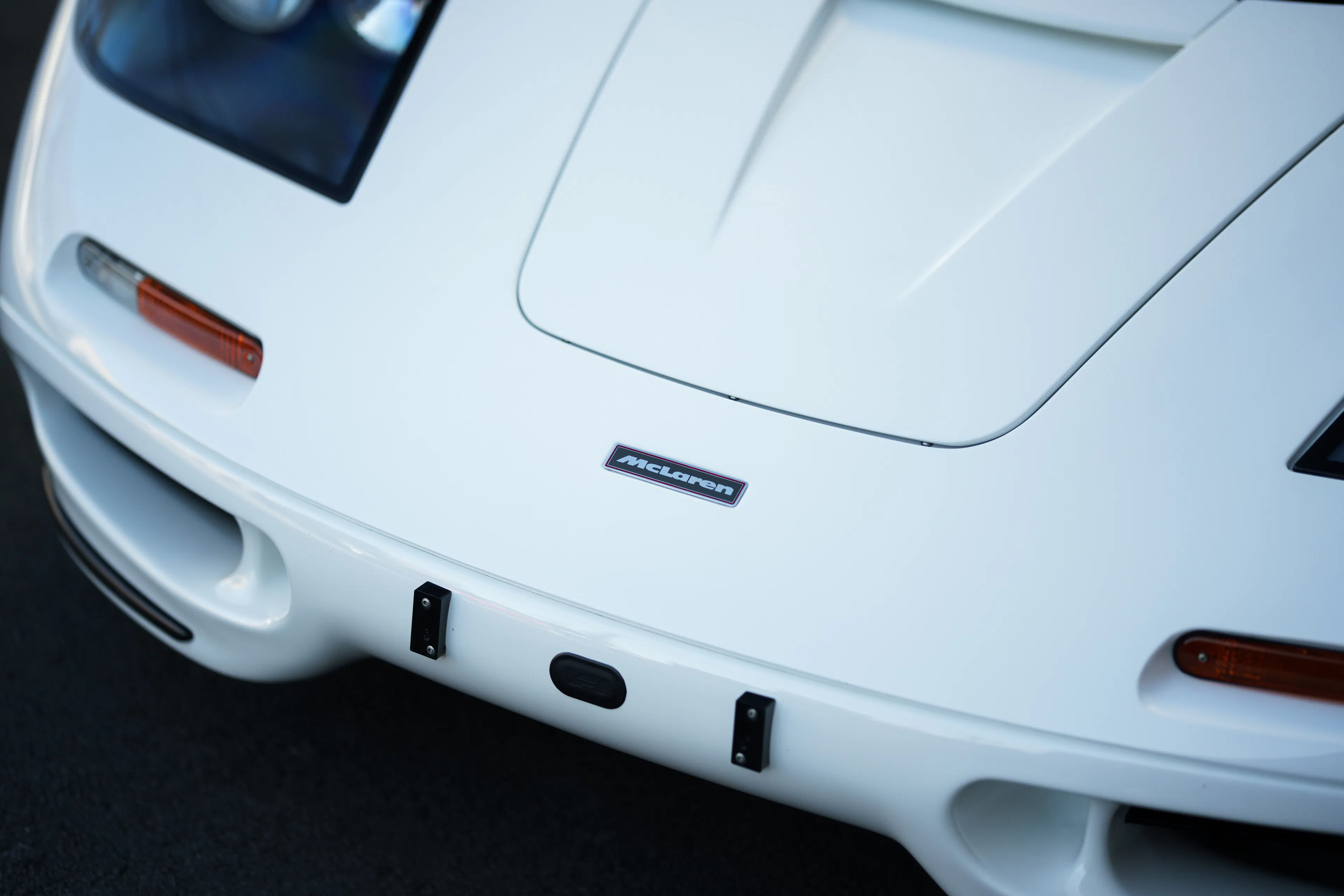 1995 McLaren F1 2dr Coupe Courtesy of Broad Arrow Auctions