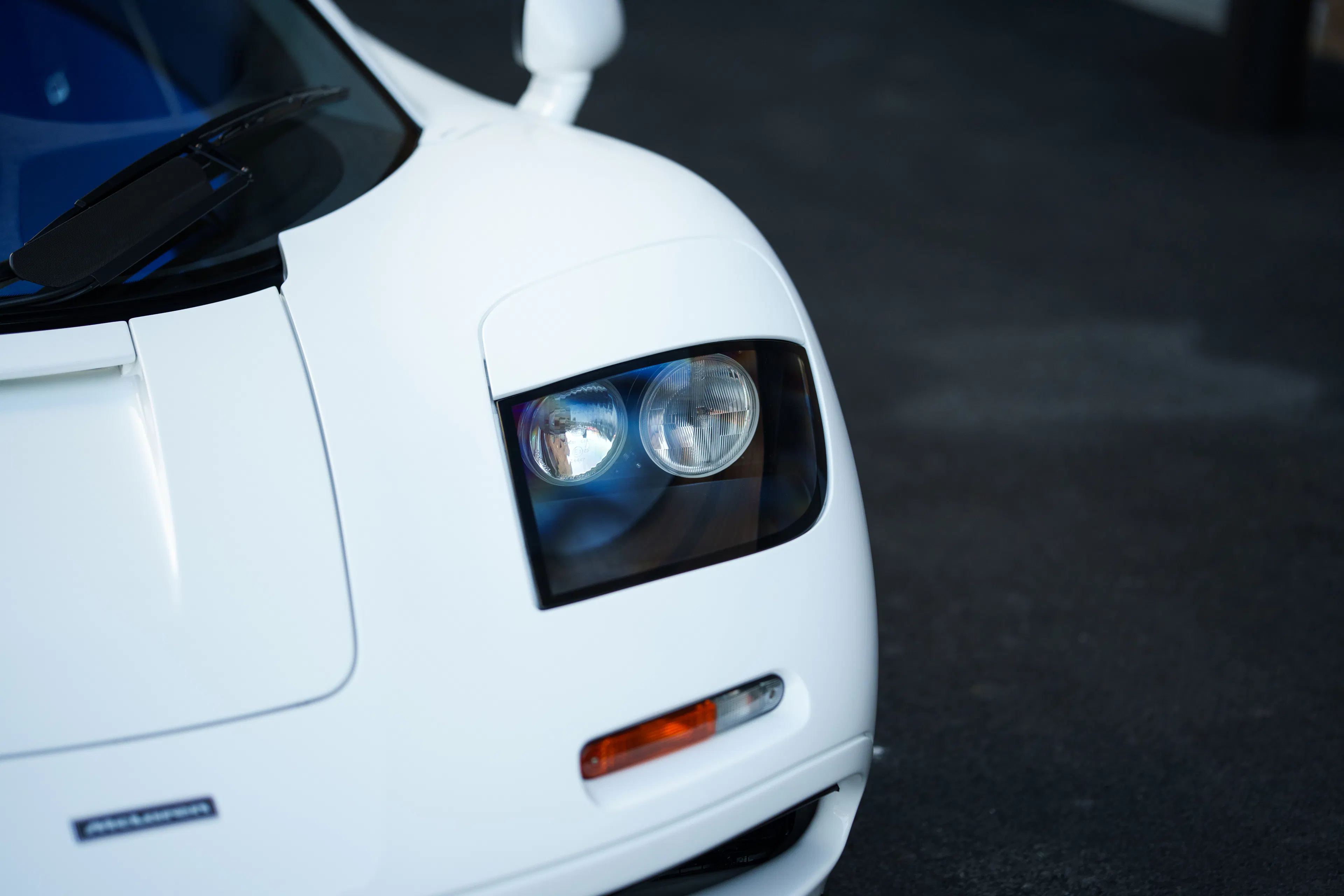 1995 McLaren F1 2dr Coupe Courtesy of Broad Arrow Auctions