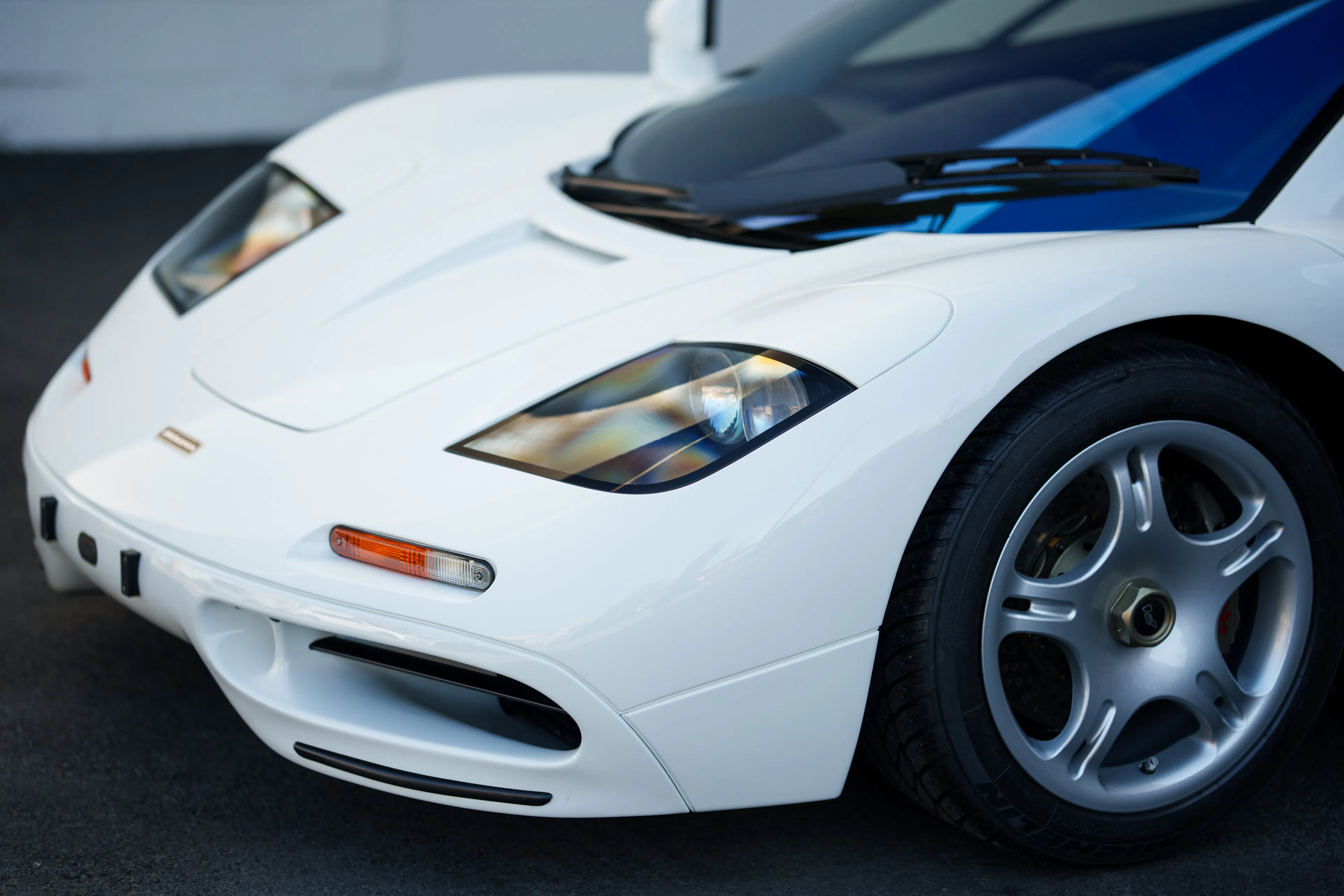 1995 McLaren F1 2dr Coupe Courtesy of Broad Arrow Auctions