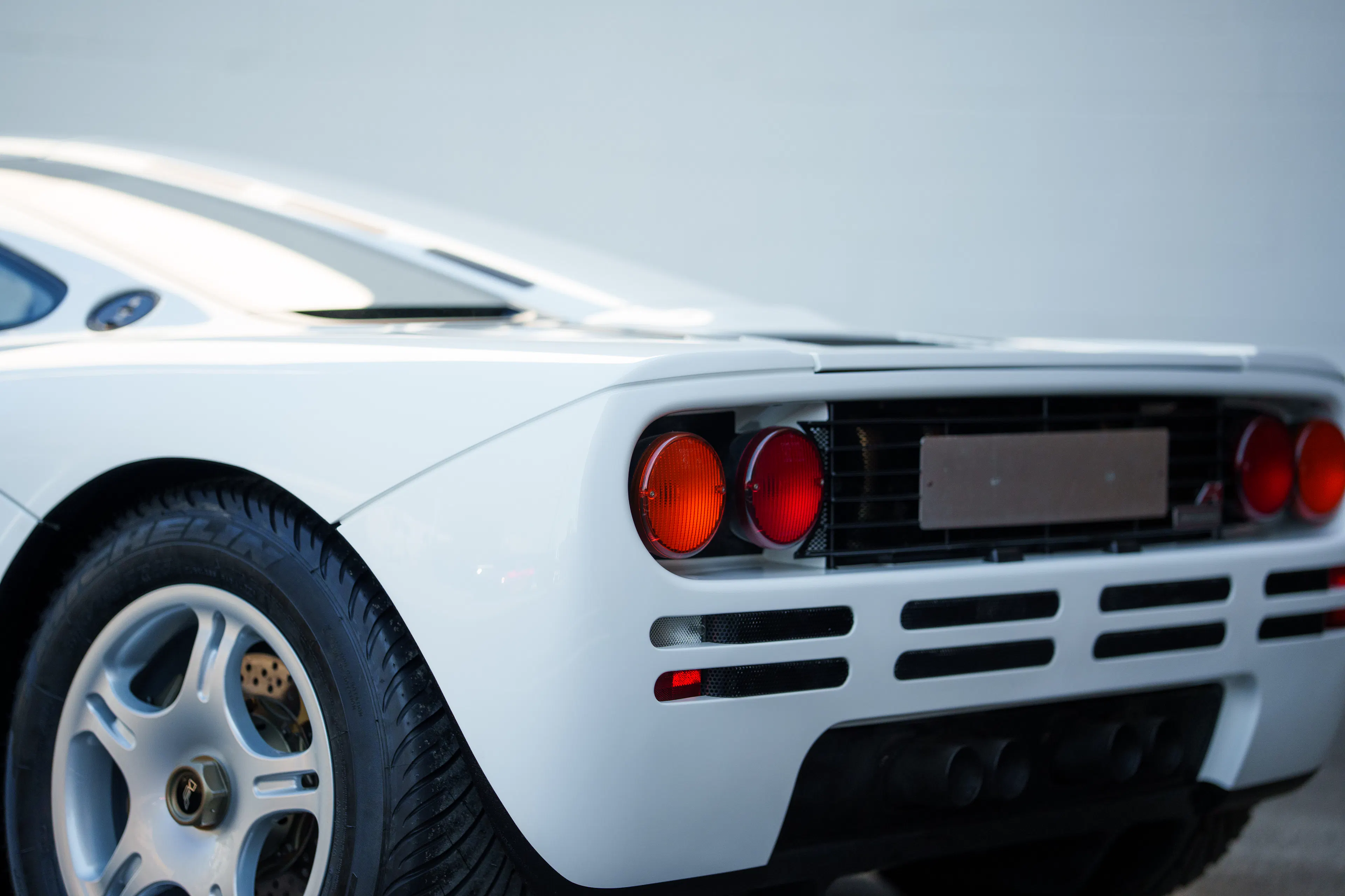 1995 McLaren F1 2dr Coupe Courtesy of Broad Arrow Auctions
