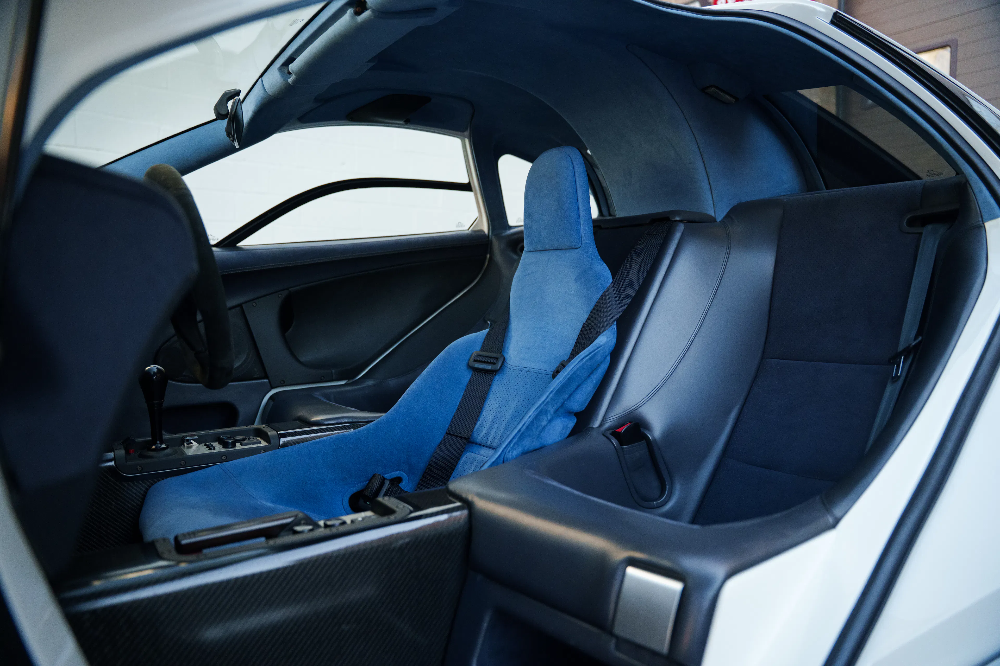 1995 McLaren F1 2dr Coupe Courtesy of Broad Arrow Auctions