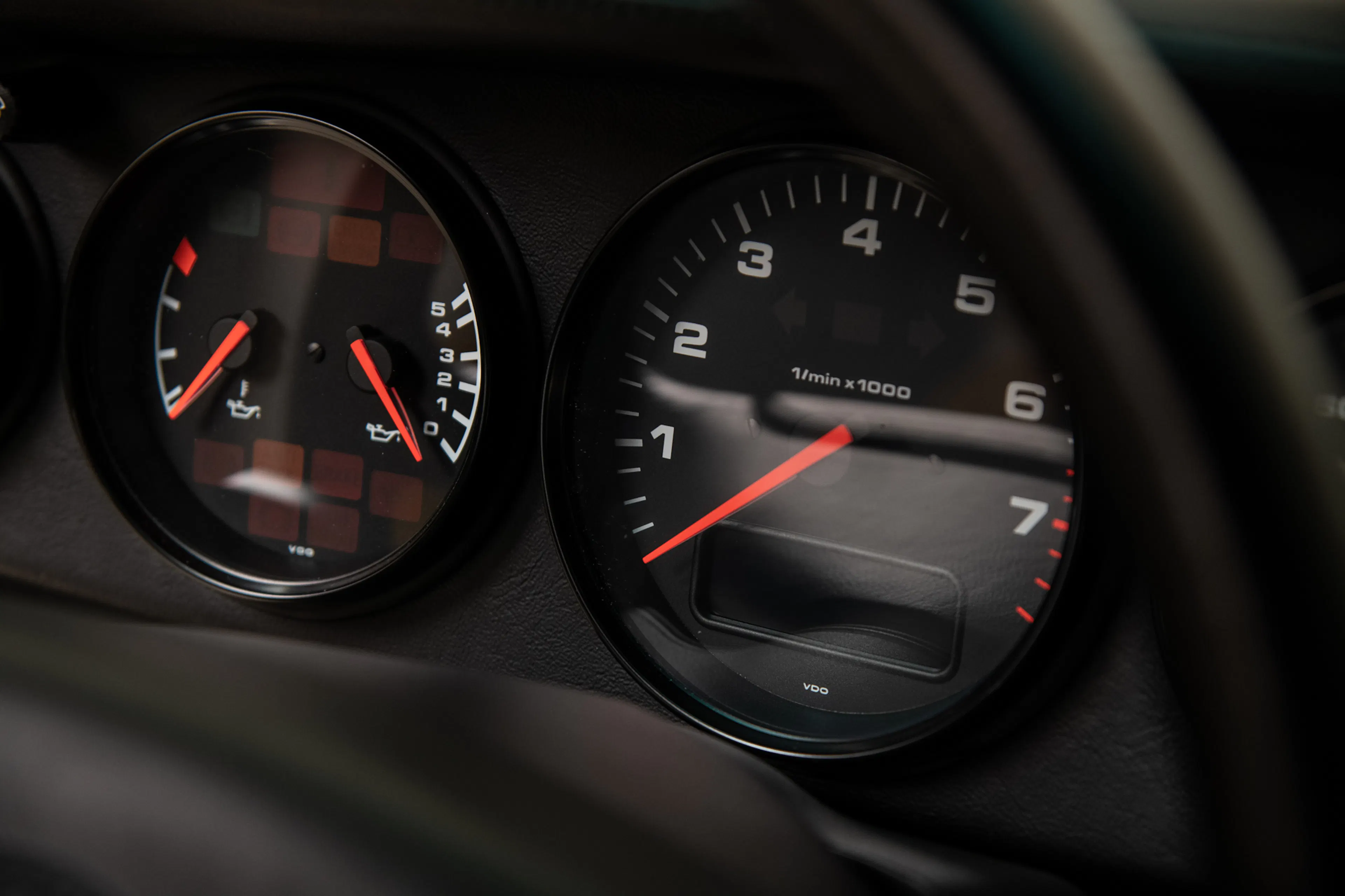 1996 Porsche 911 Turbo 2dr Coupe Courtesy of Canepa