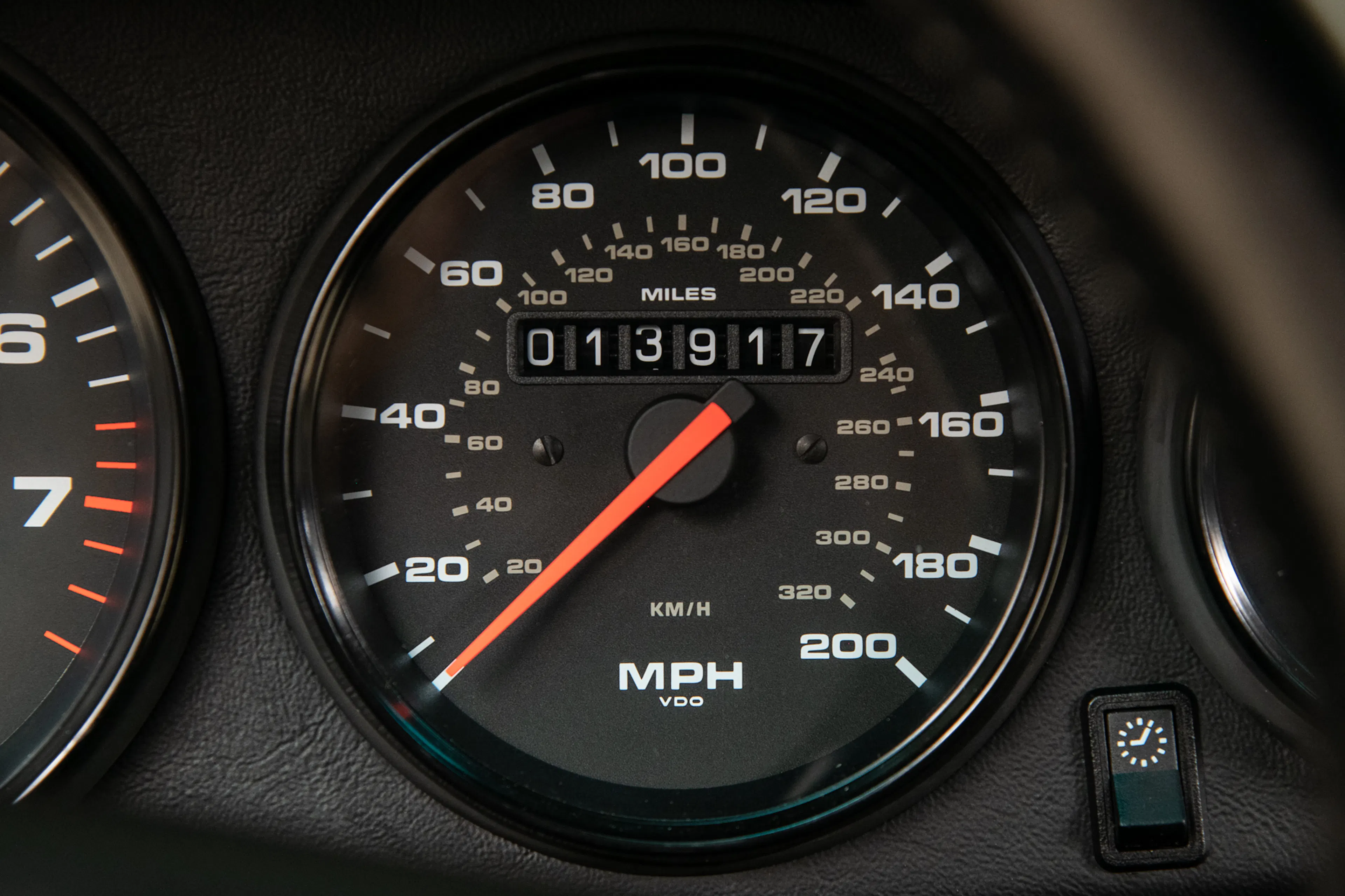 1996 Porsche 911 Turbo 2dr Coupe Courtesy of Canepa