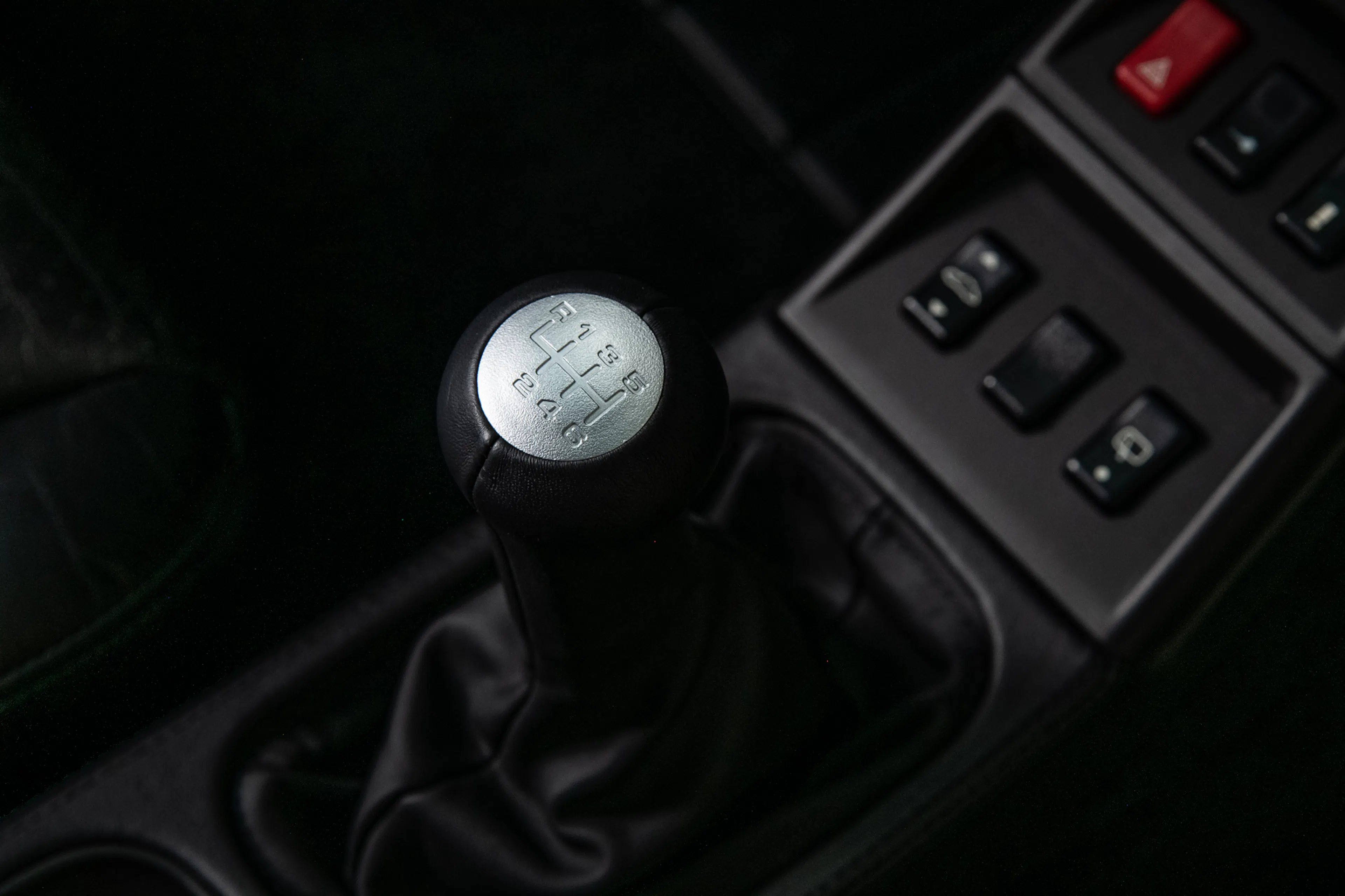 1996 Porsche 911 Turbo 2dr Coupe Courtesy of Canepa