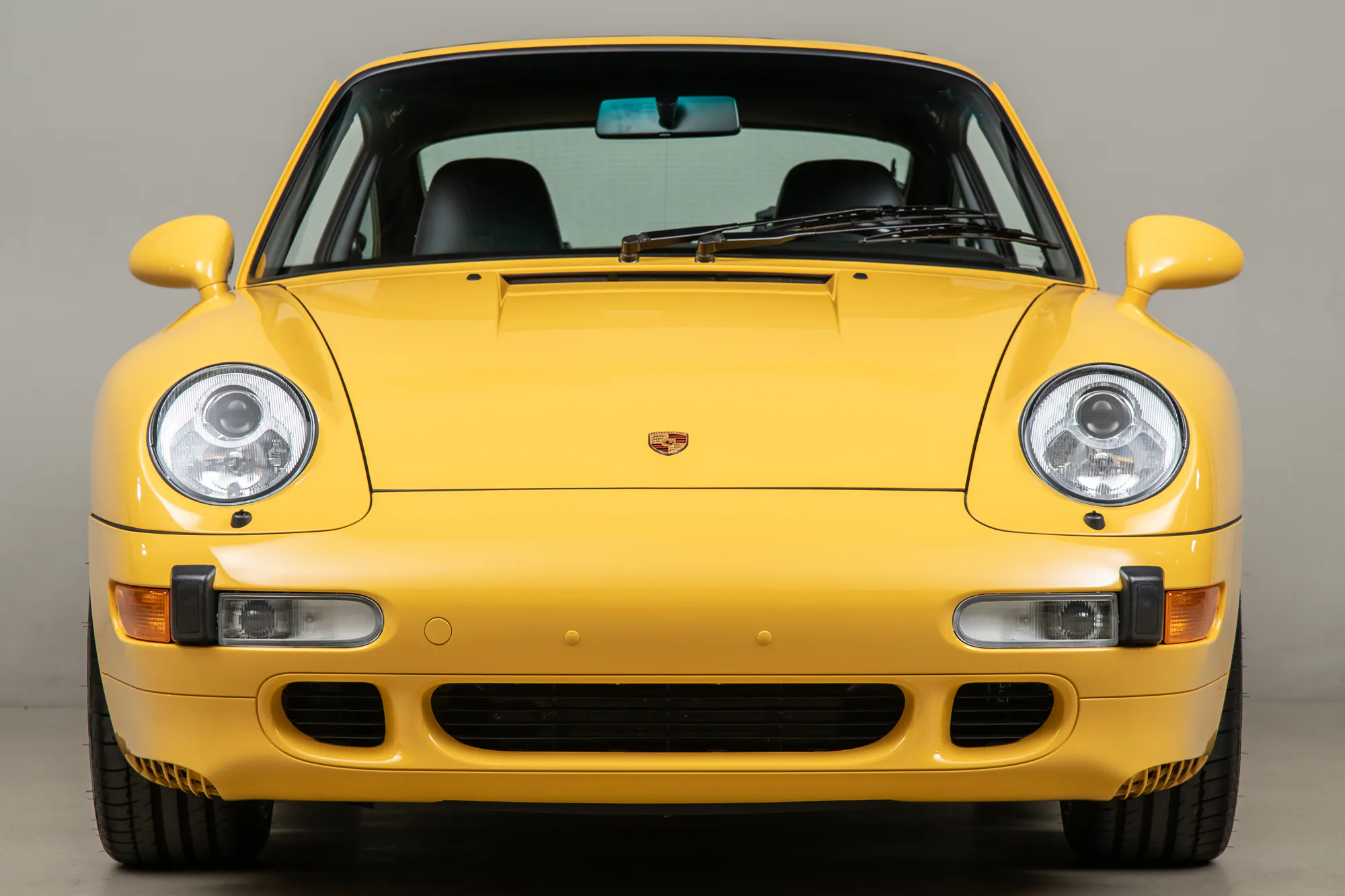 1996 Porsche 911 Turbo 2dr Coupe Courtesy of Canepa