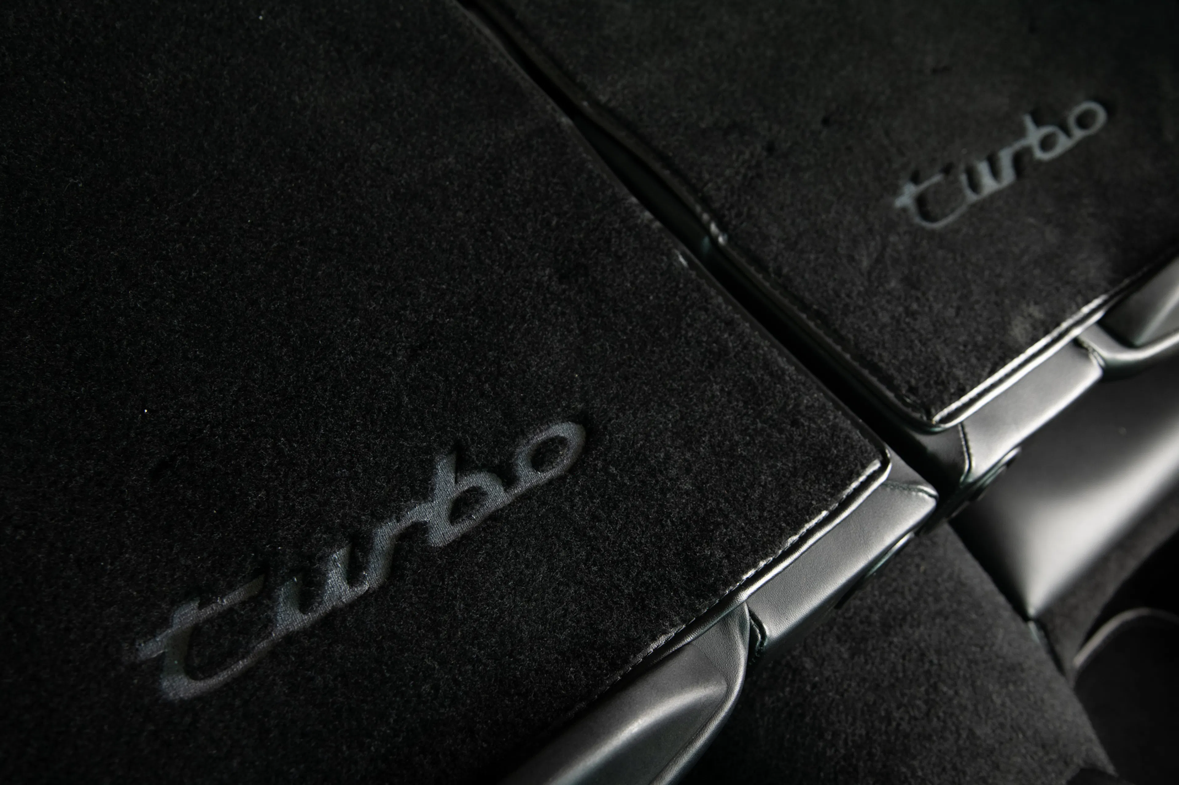 1996 Porsche 911 Turbo 2dr Coupe Courtesy of Canepa