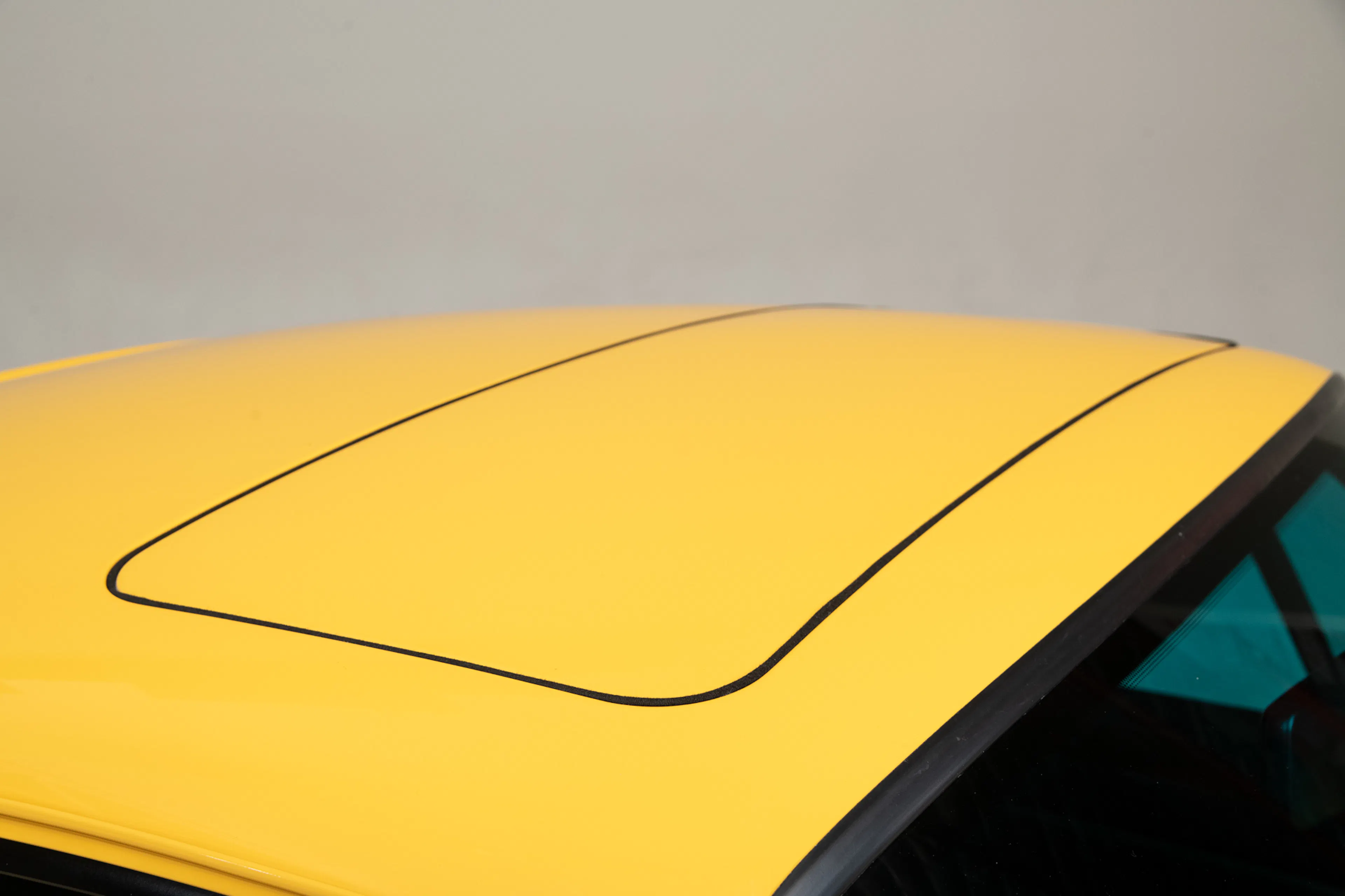 1996 Porsche 911 Turbo 2dr Coupe Courtesy of Canepa