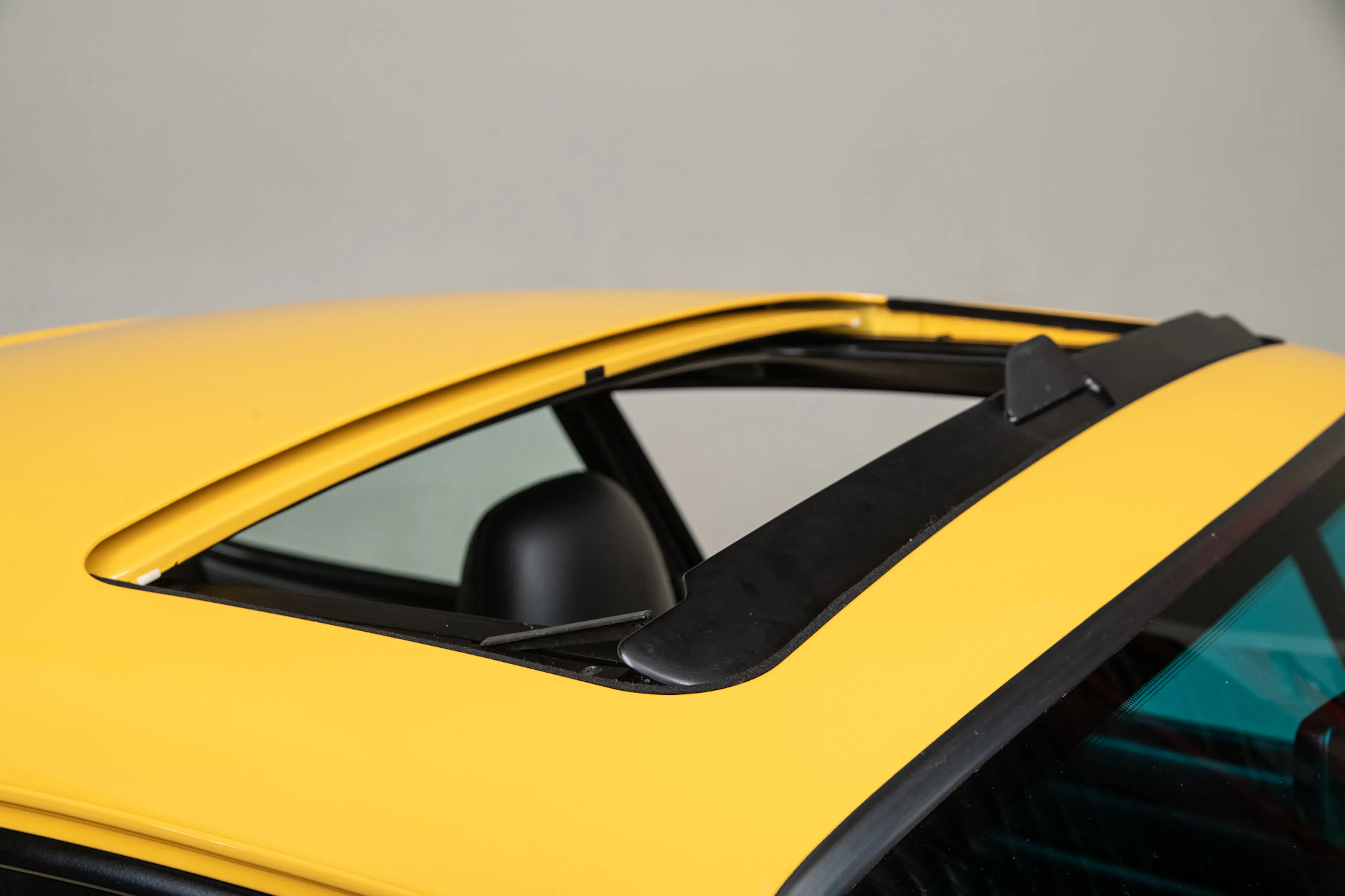 1996 Porsche 911 Turbo 2dr Coupe Courtesy of Canepa